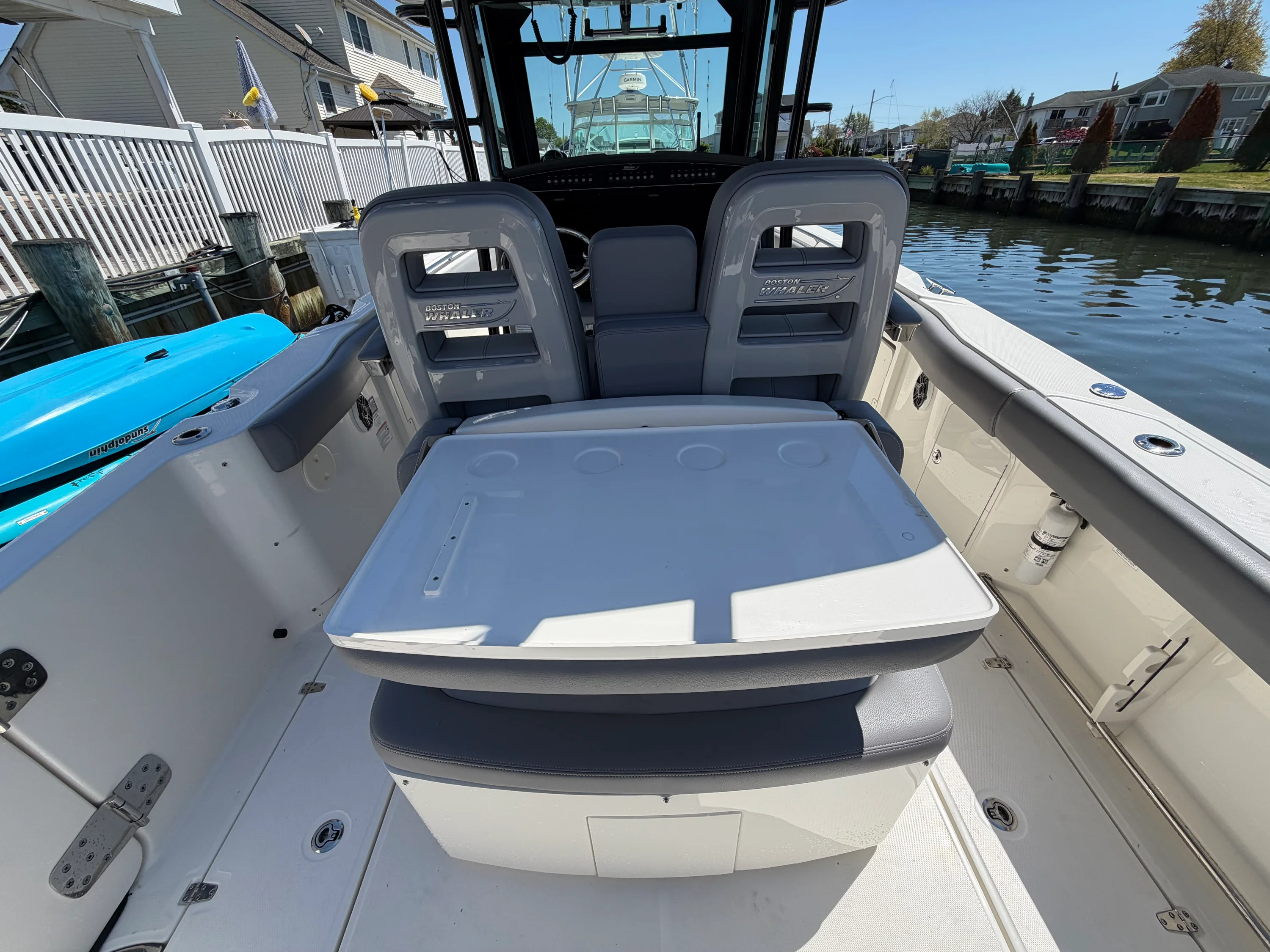 2024 Boston Whaler 330 OUTRAGE Image Thumbnail #21