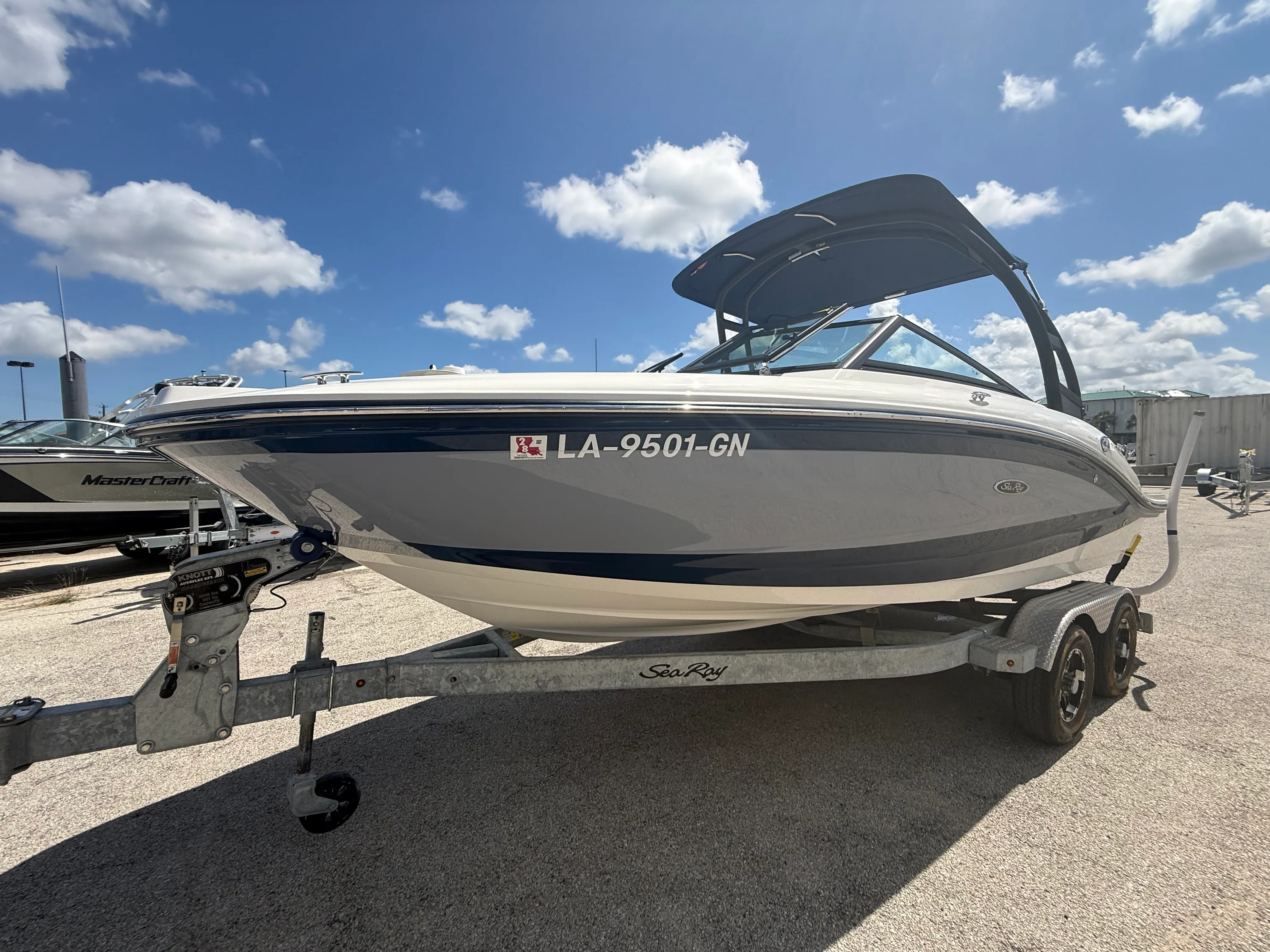 2022 Sea Ray 190 SPX Image Thumbnail #6