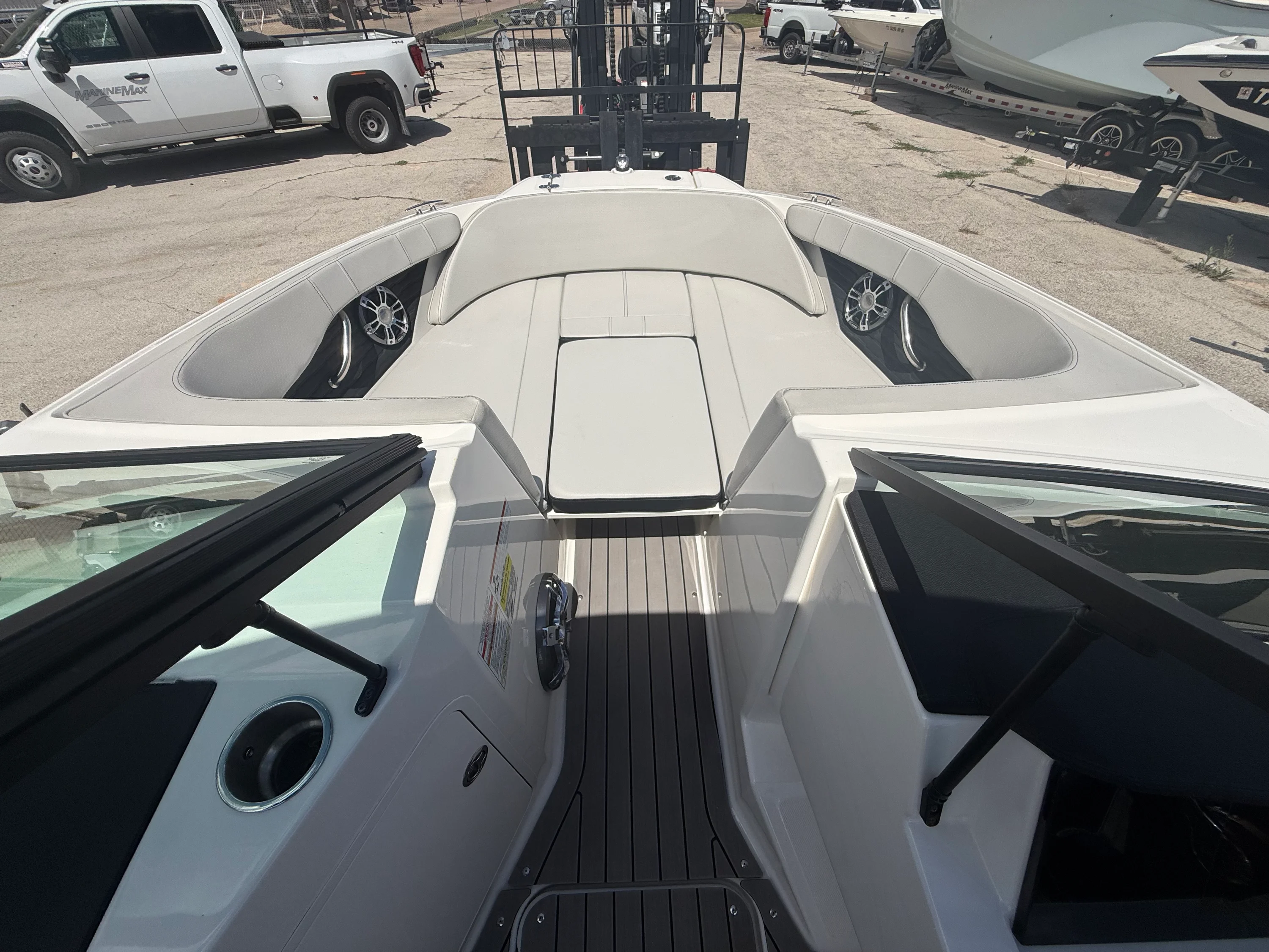 2022 Sea Ray 190 SPX Image Thumbnail #16