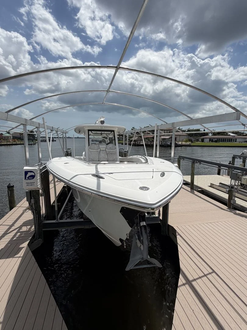 2018 Black Water 43 SPORTFISH Image Thumbnail #2