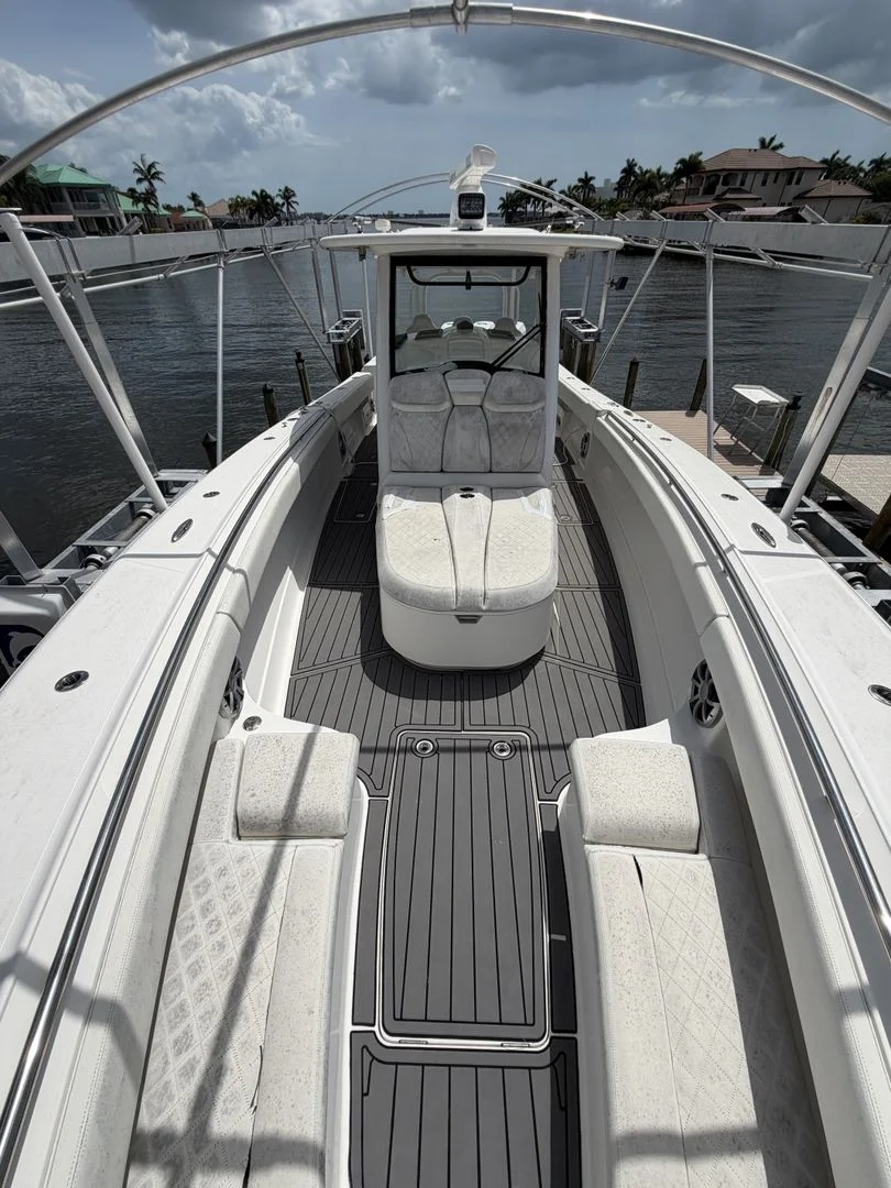 2018 Black Water 43 SPORTFISH Image Thumbnail #30