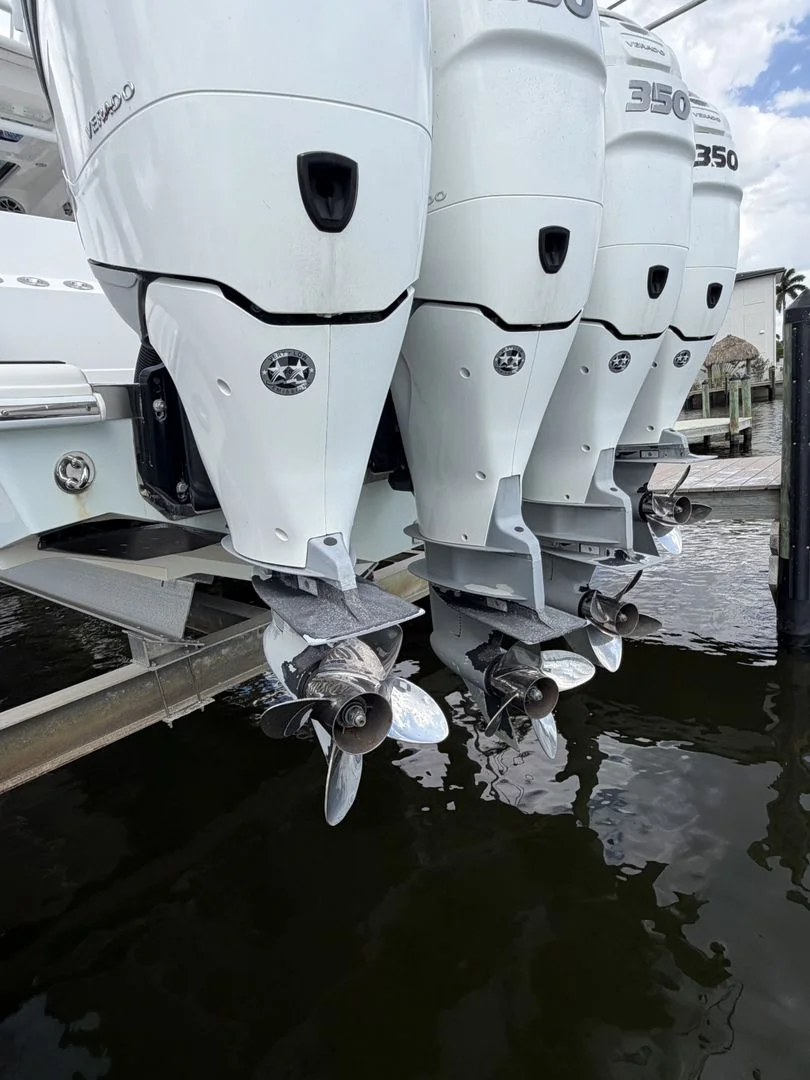 2018 Black Water 43 SPORTFISH Image Thumbnail #50