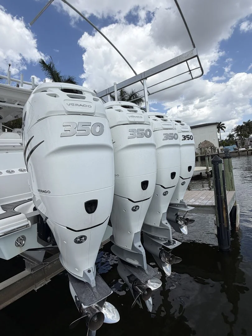 2018 Black Water 43 SPORTFISH Image Thumbnail #49