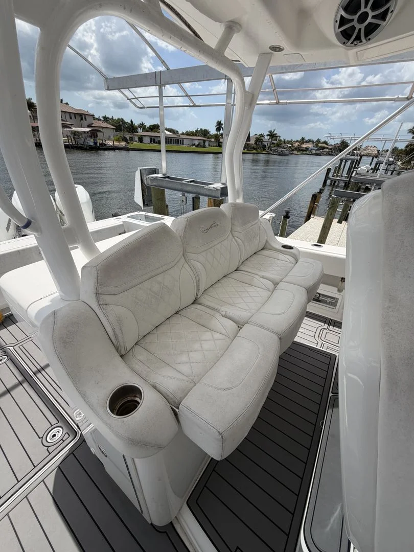 2018 Black Water 43 SPORTFISH Image Thumbnail #14