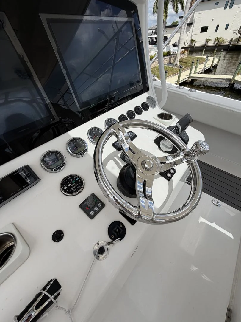 2018 Black Water 43 SPORTFISH Image Thumbnail #23