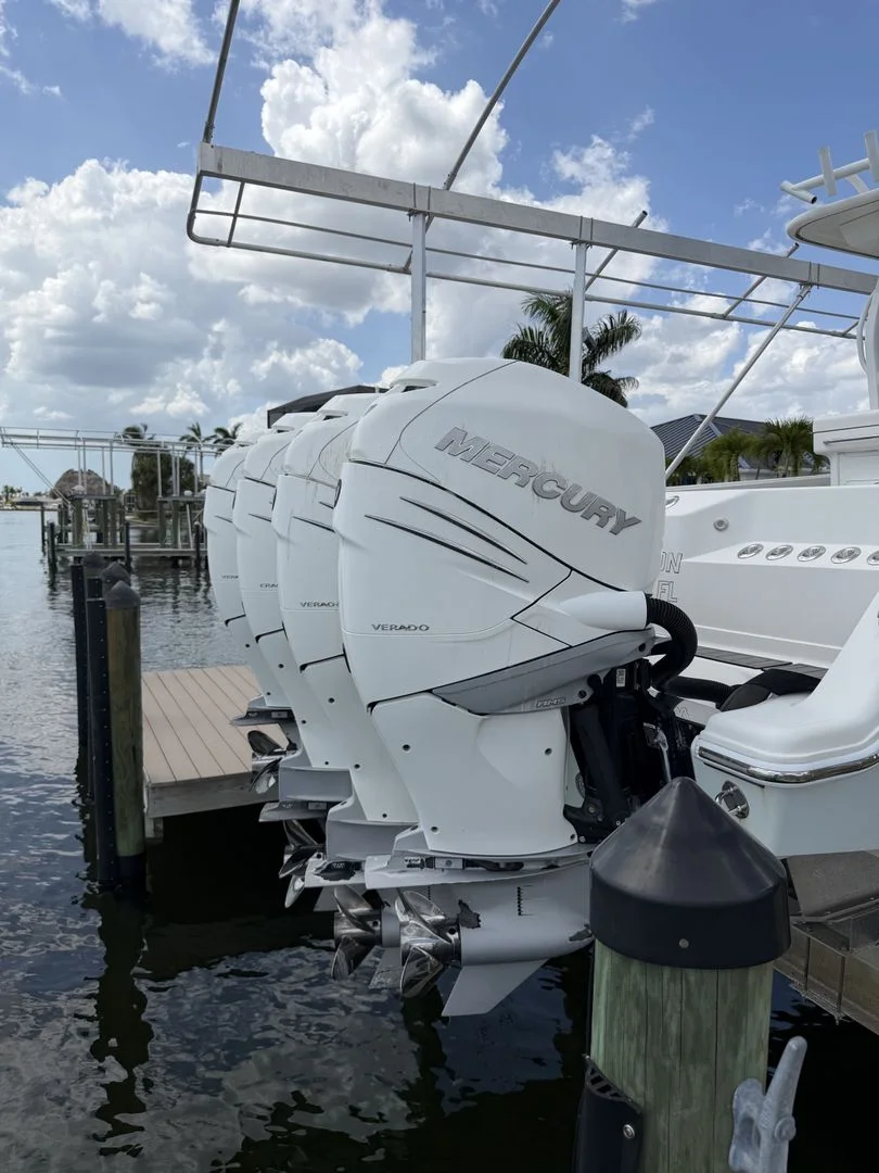 2018 Black Water 43 SPORTFISH Image Thumbnail #45