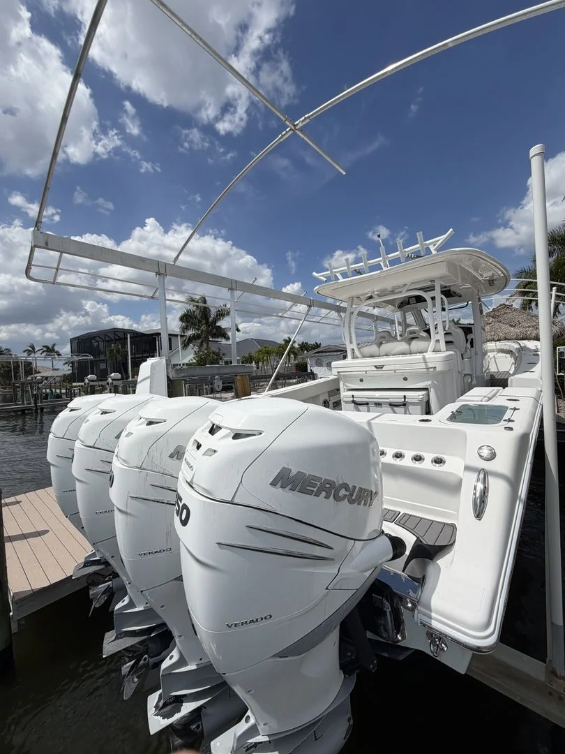 2018 Black Water 43 SPORTFISH Image Thumbnail #4