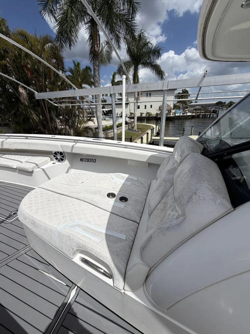 2018 Black Water 43 SPORTFISH Image Thumbnail #25