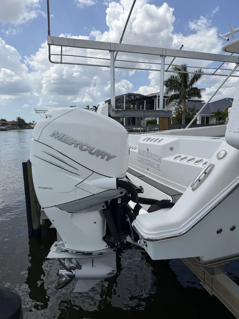 2018 Black Water 43 SPORTFISH Image Thumbnail #44