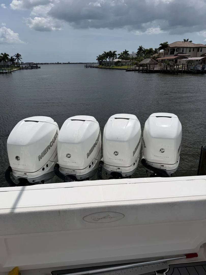 2018 Black Water 43 SPORTFISH Image Thumbnail #5