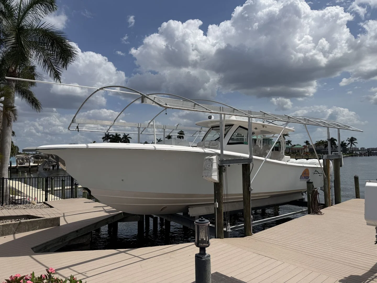 2018 Black Water 43 SPORTFISH Image Thumbnail #0