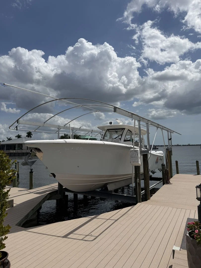 2018 Black Water 43 SPORTFISH Image Thumbnail #1