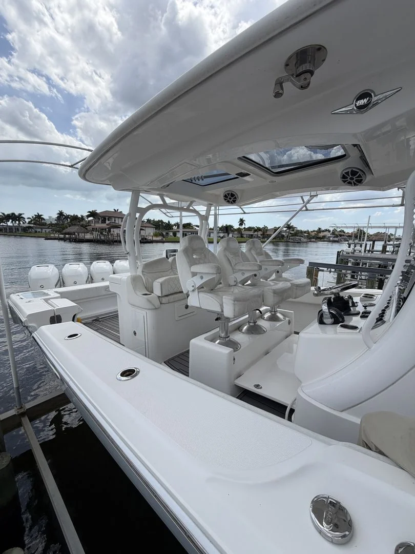 2018 Black Water 43 SPORTFISH Image Thumbnail #43