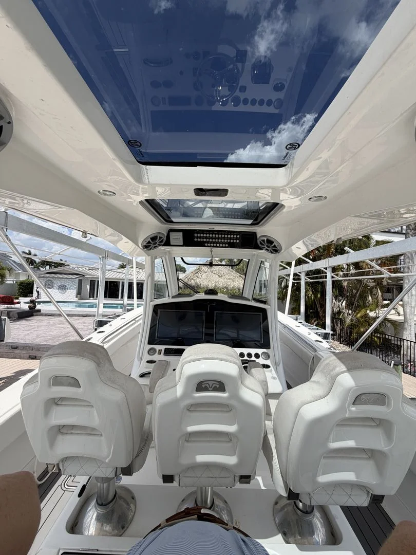 2018 Black Water 43 SPORTFISH Image Thumbnail #19