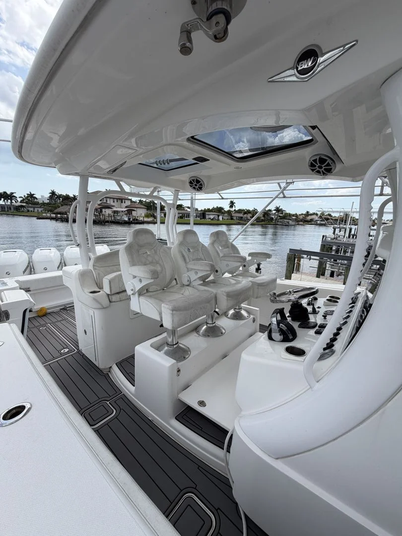 2018 Black Water 43 SPORTFISH Image Thumbnail #42