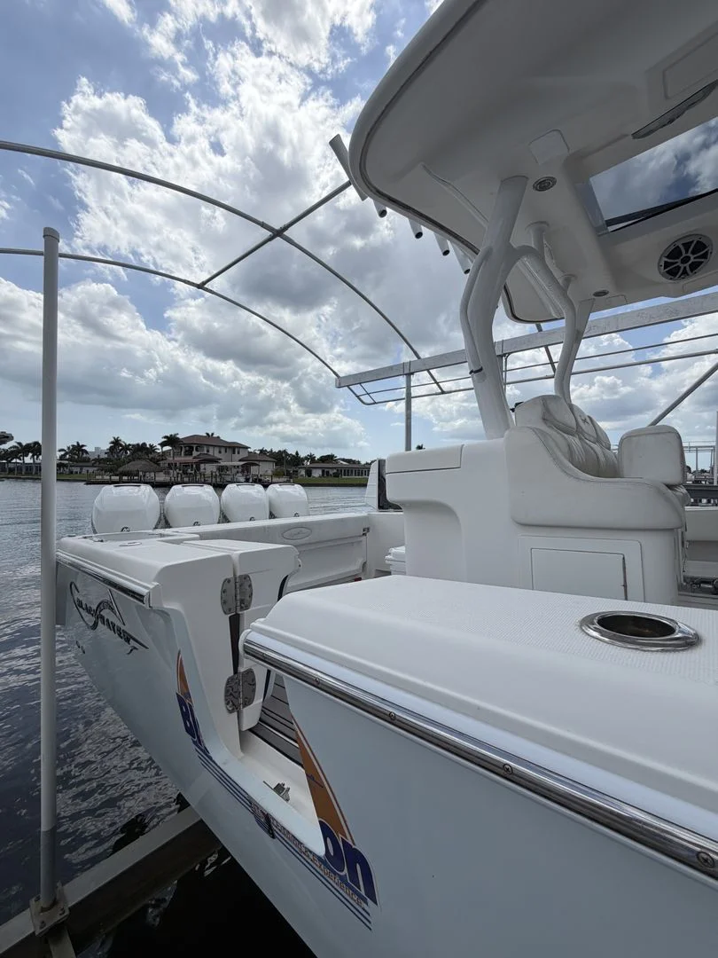 2018 Black Water 43 SPORTFISH Image Thumbnail #46