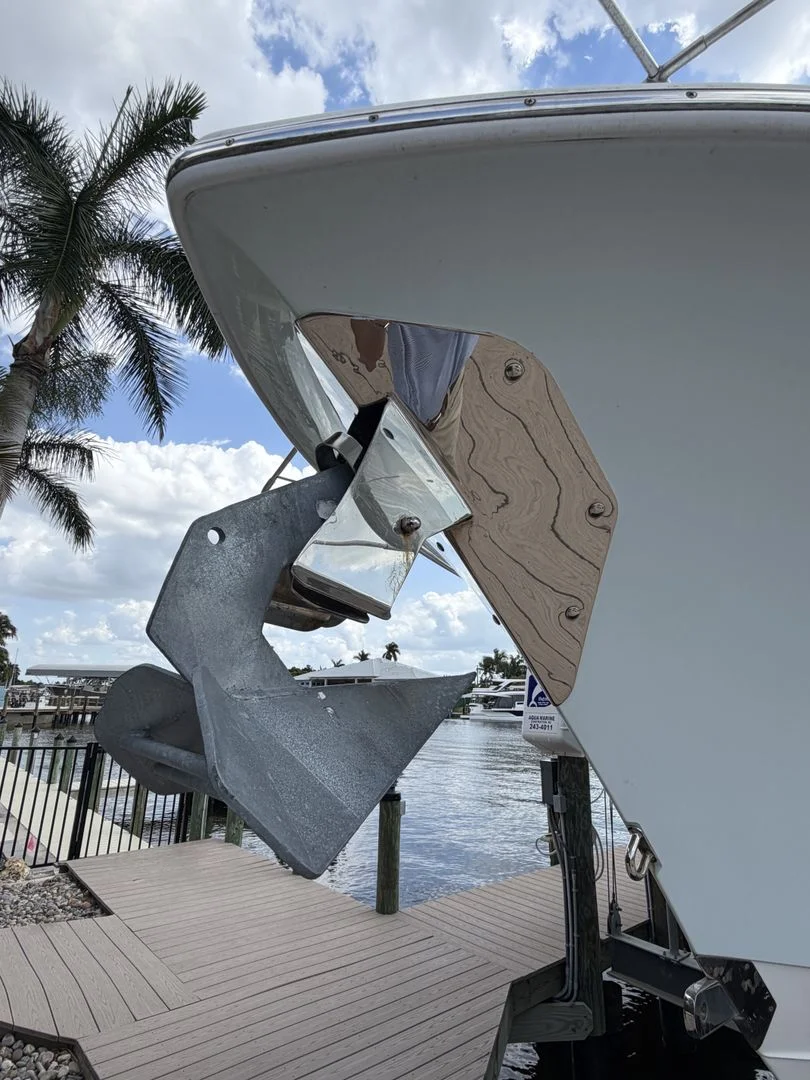 2018 Black Water 43 SPORTFISH Image Thumbnail #48