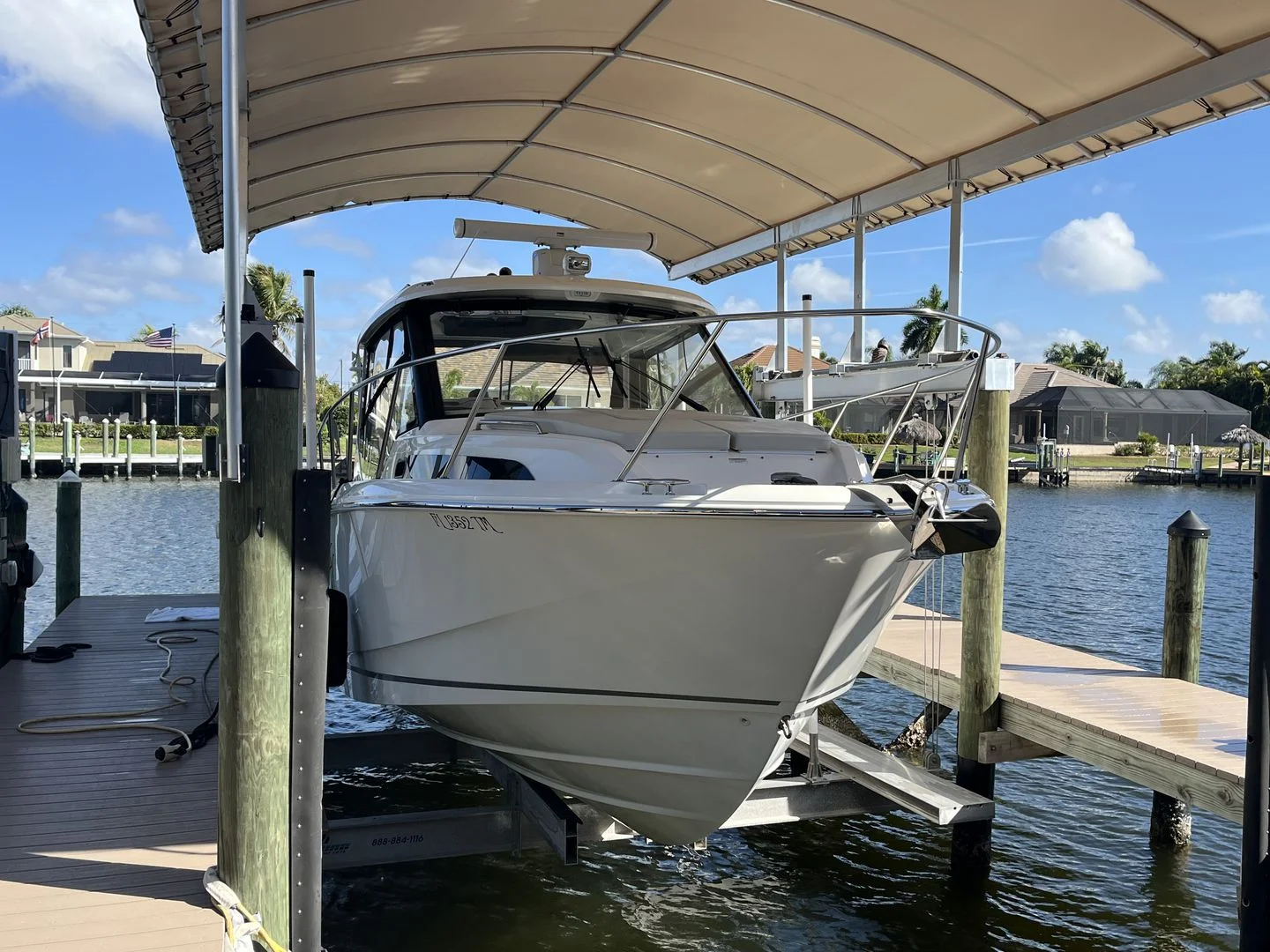 2023 Boston Whaler 325 CONQUEST Image Thumbnail #1