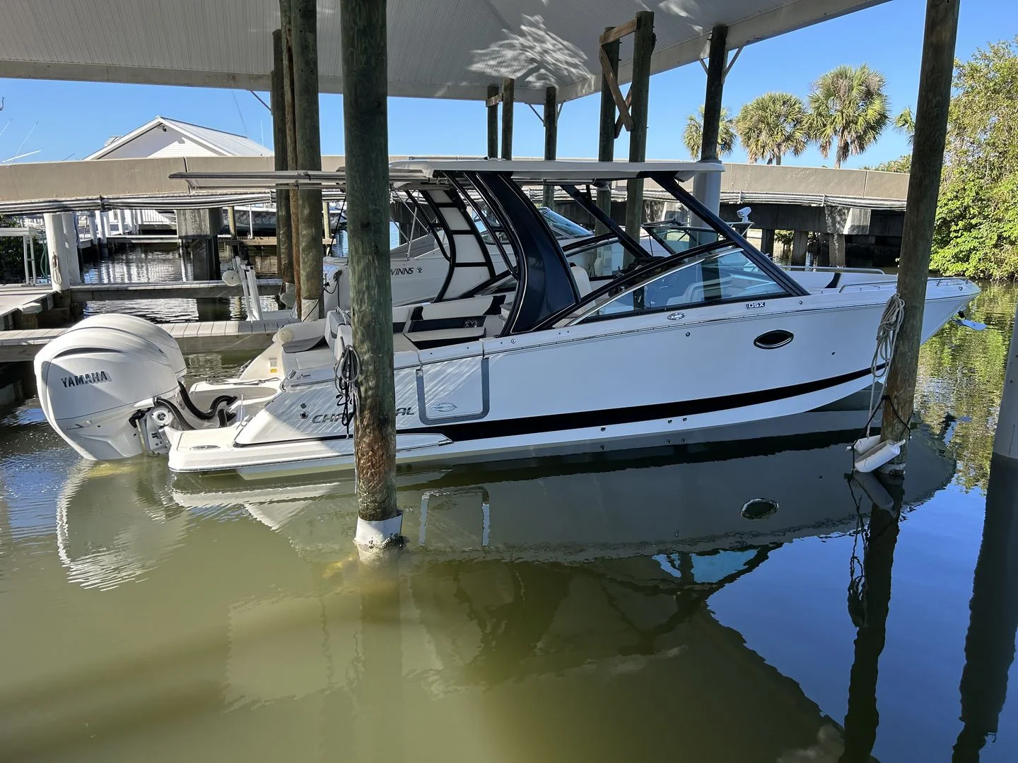 2023 Chaparral 300 OSX Image Thumbnail #1