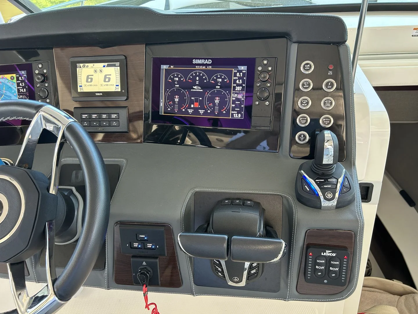 2023 Chaparral 300 OSX Image Thumbnail #16