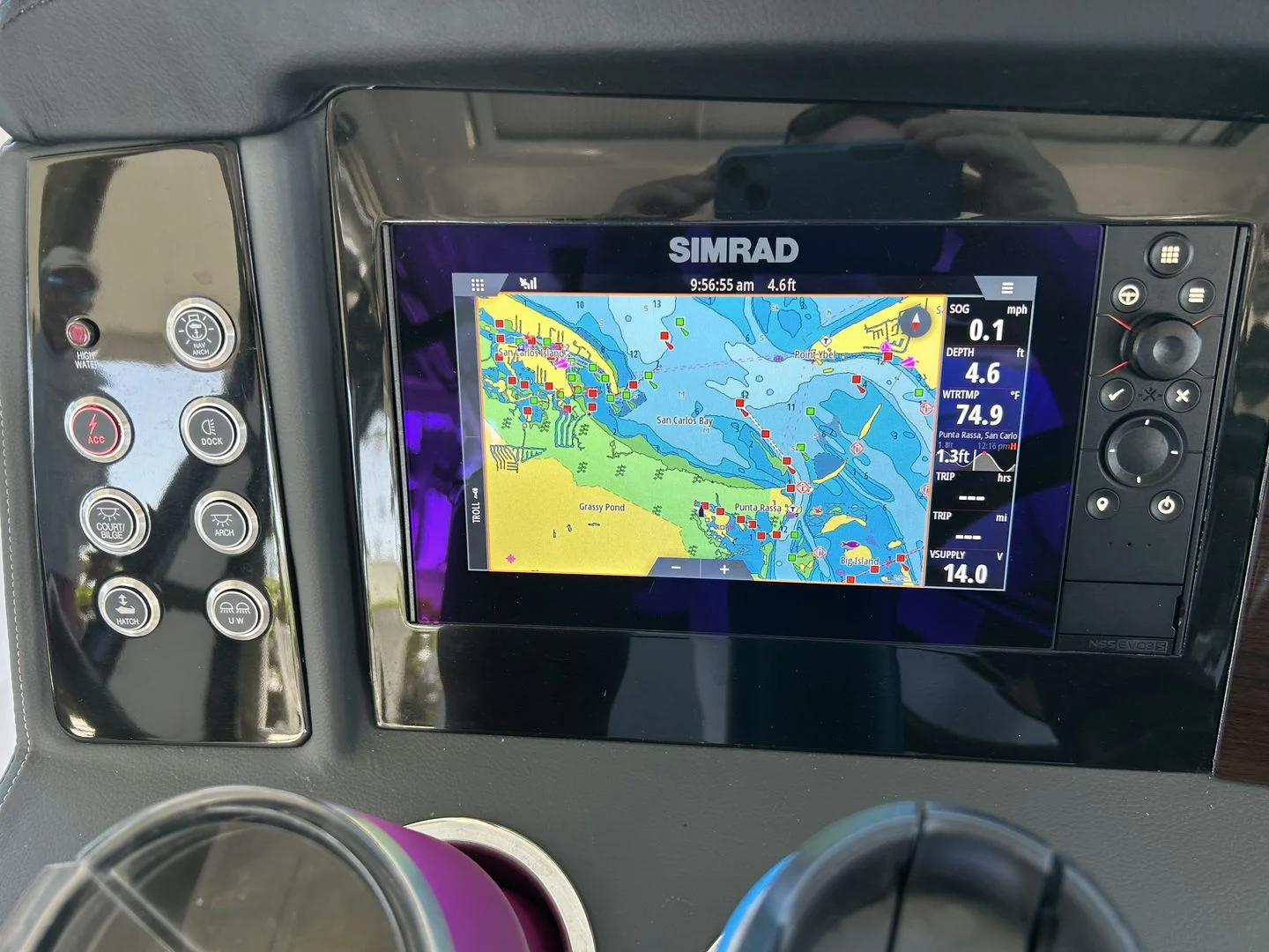 2023 Chaparral 300 OSX Image Thumbnail #19