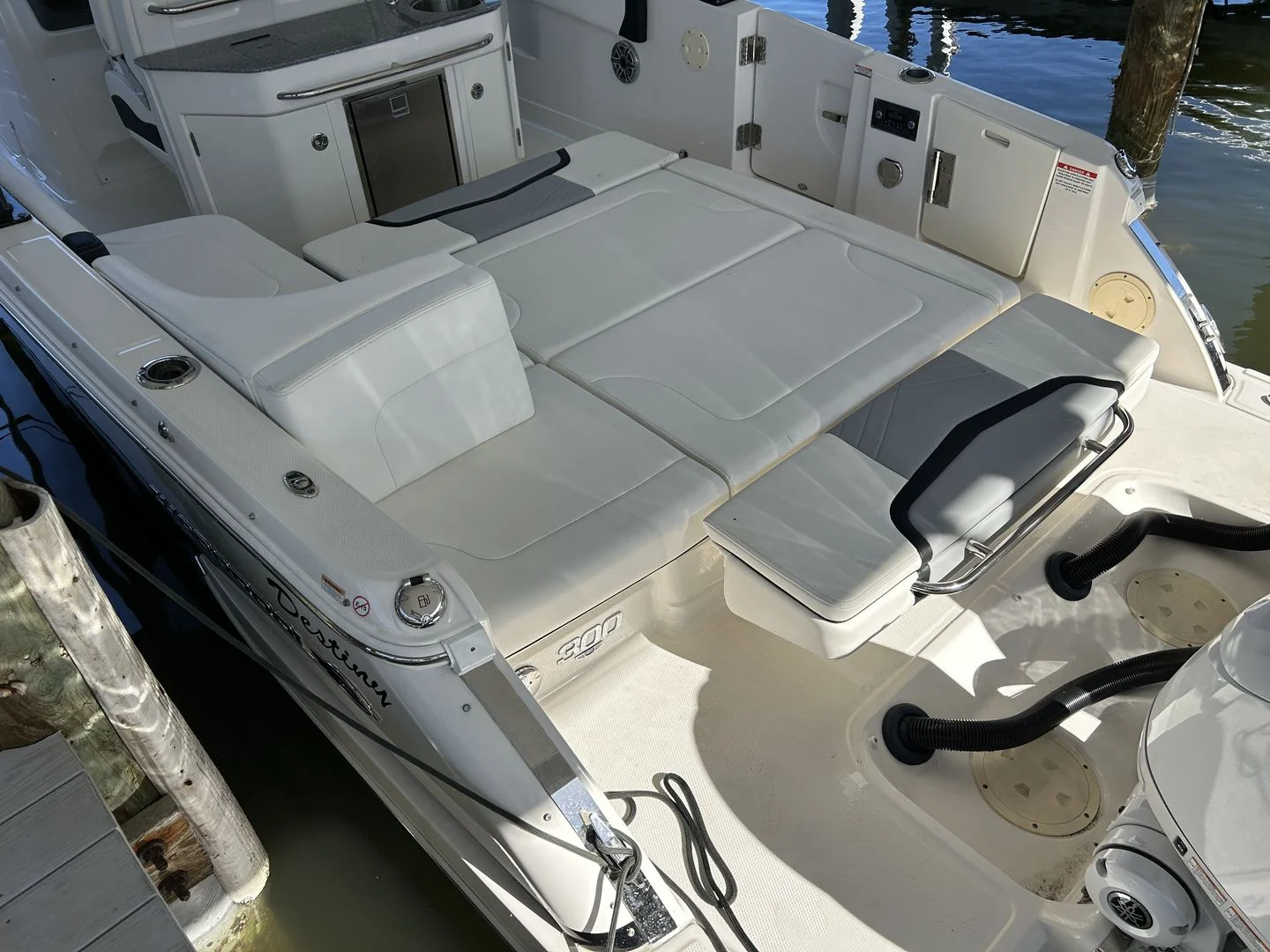 2023 Chaparral 300 OSX Image Thumbnail #11