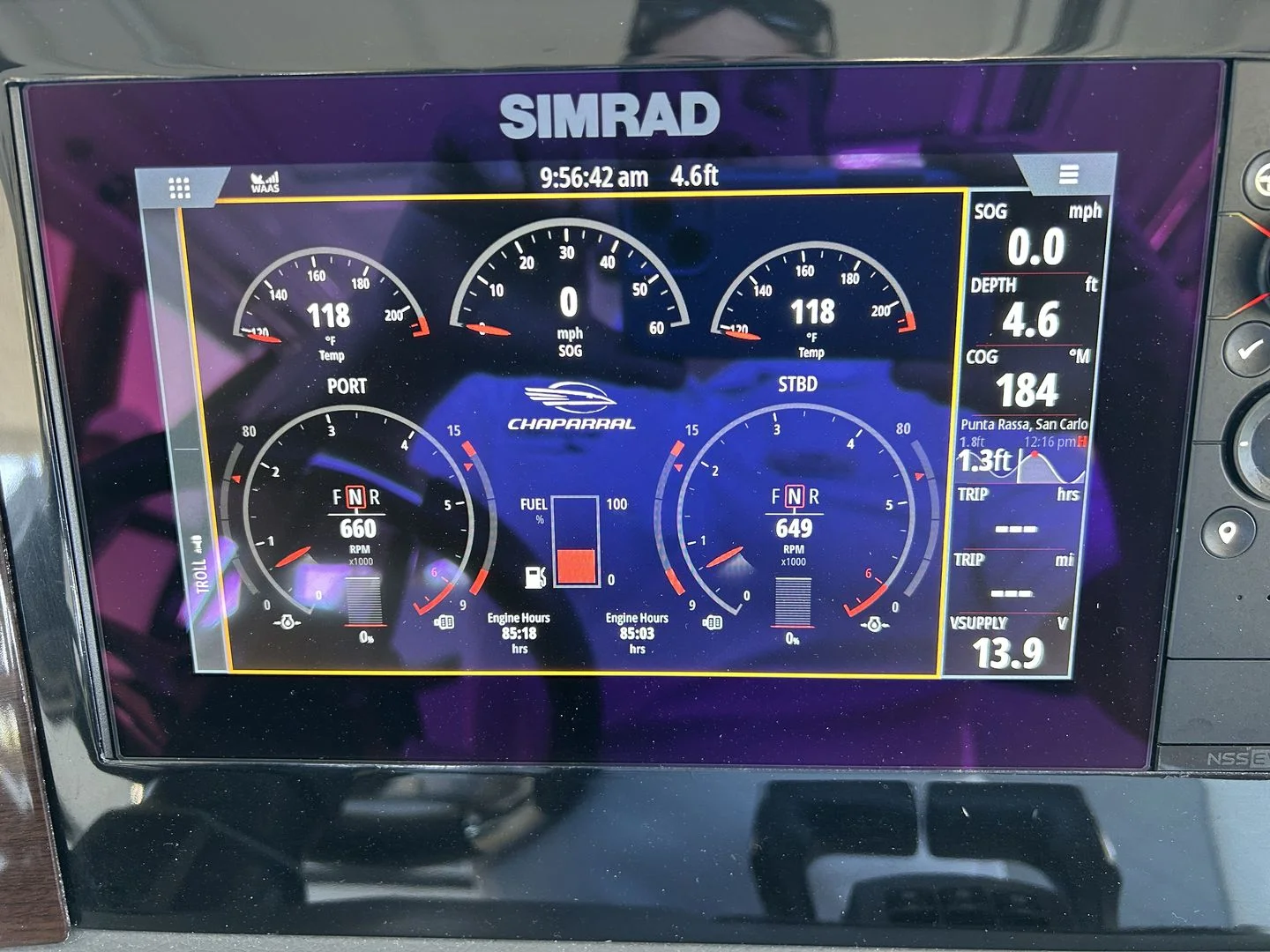 2023 Chaparral 300 OSX Image Thumbnail #17