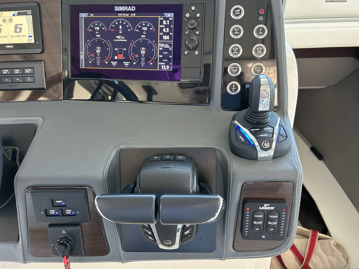 2023 Chaparral 300 OSX Image Thumbnail #21