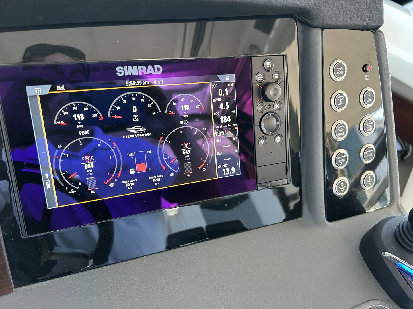 2023 Chaparral 300 OSX Image Thumbnail #20