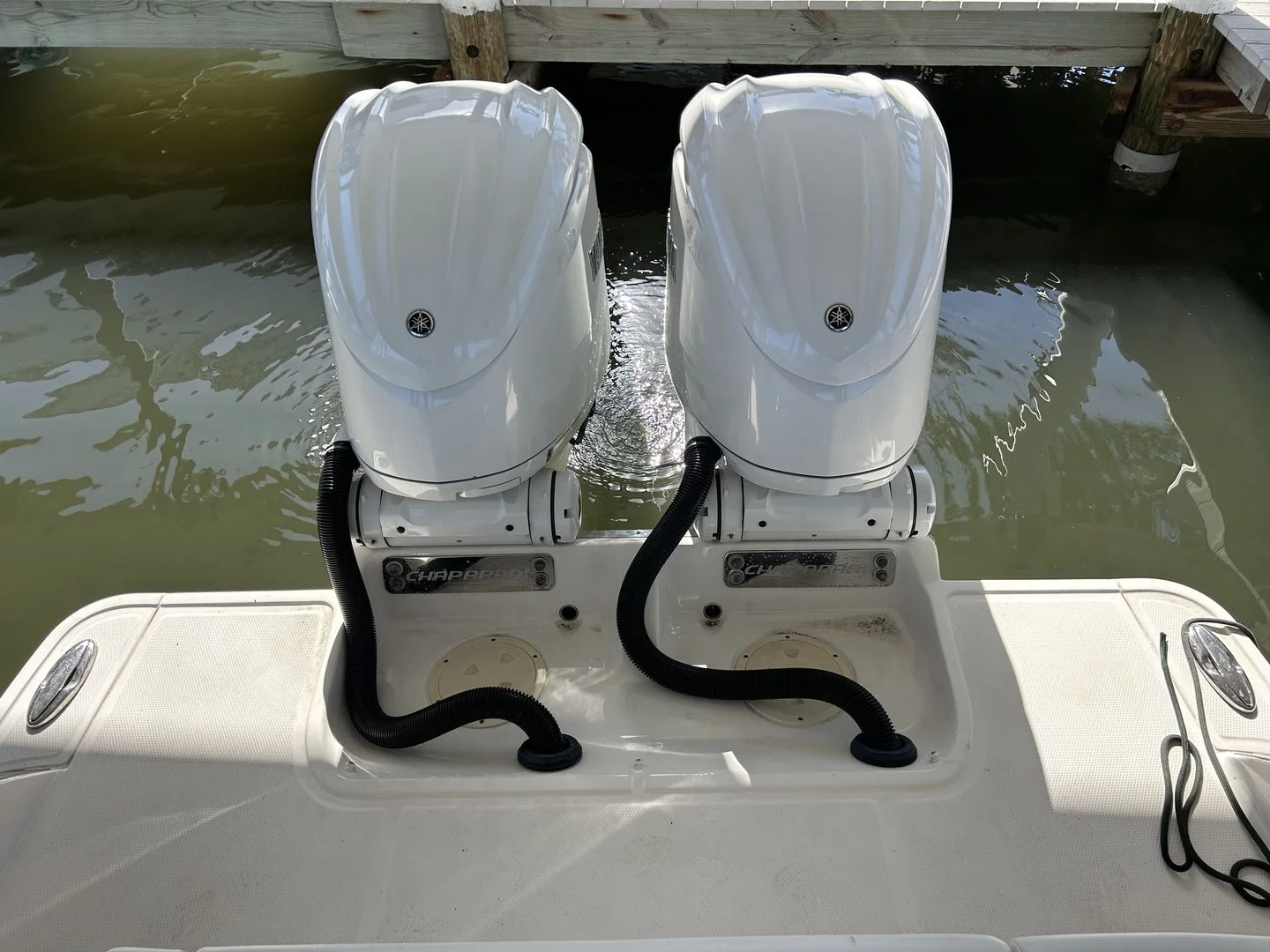 2023 Chaparral 300 OSX Image Thumbnail #5