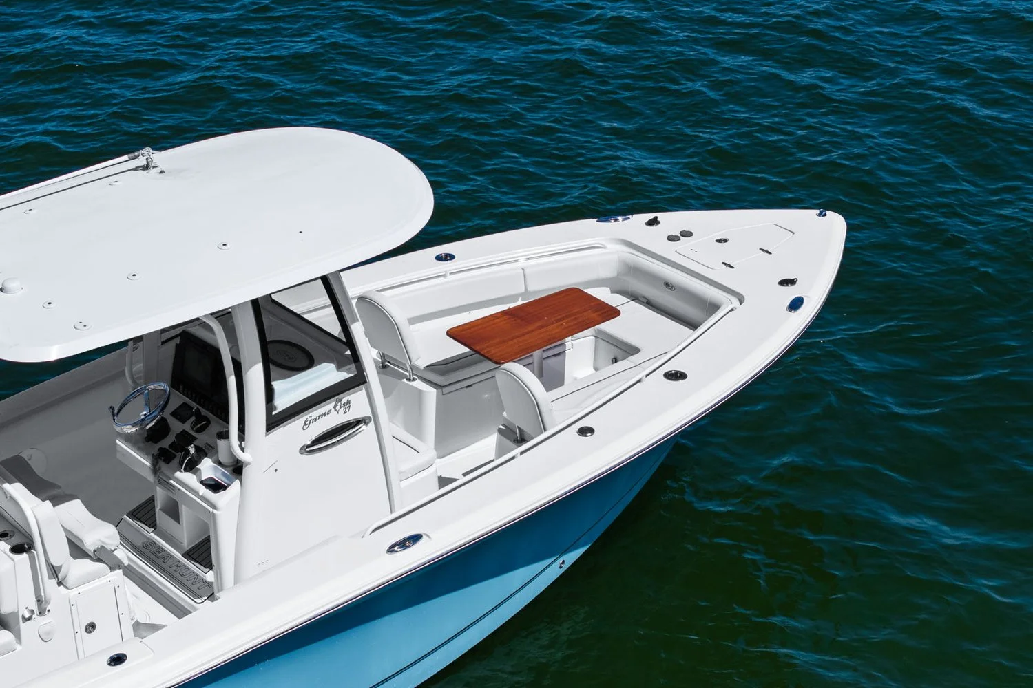 2022 Sea Hunt 27 GAMEFISH Image Thumbnail #11