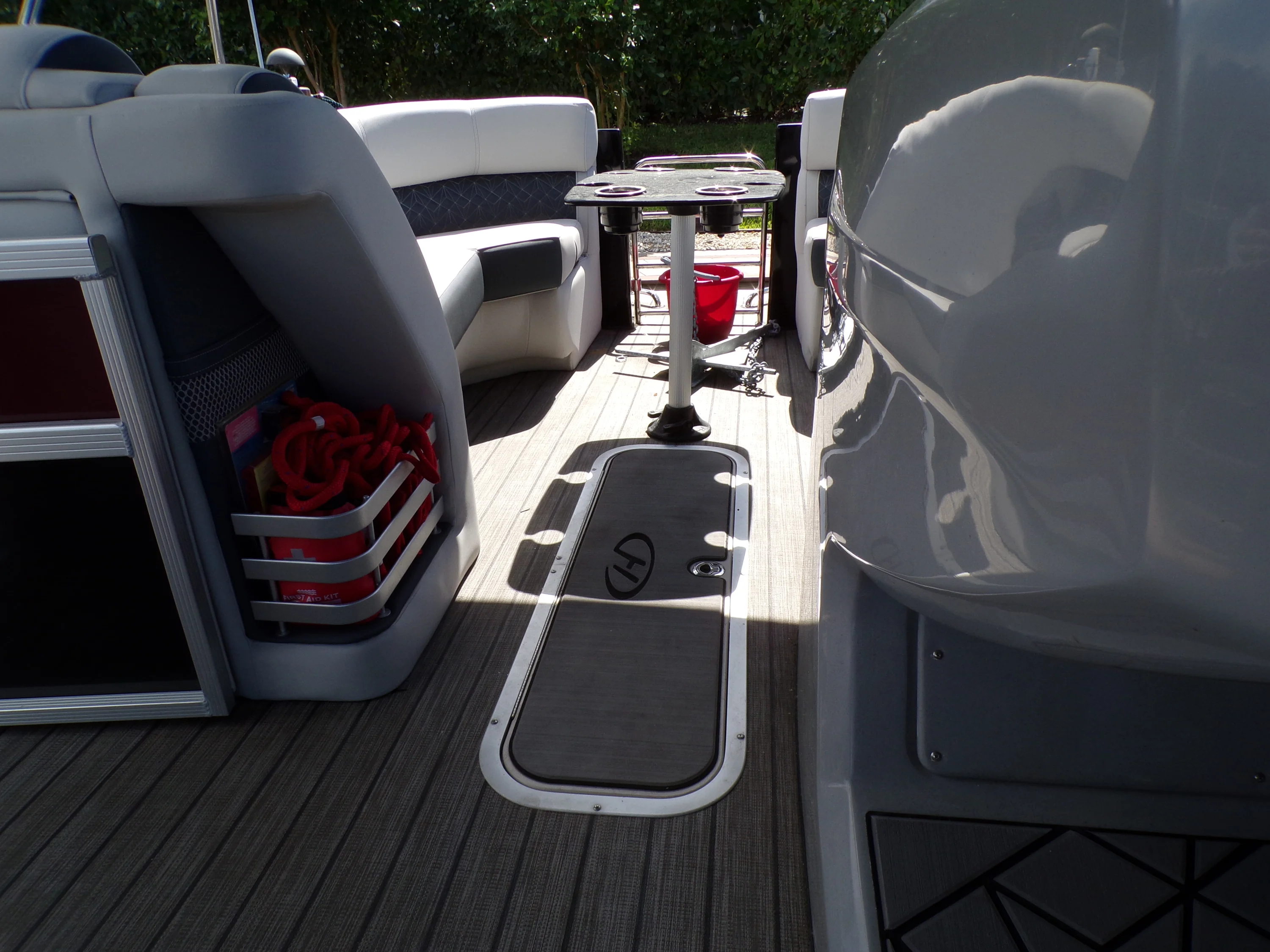 2022 Harris GRAND MARINER 23 Image Thumbnail #51