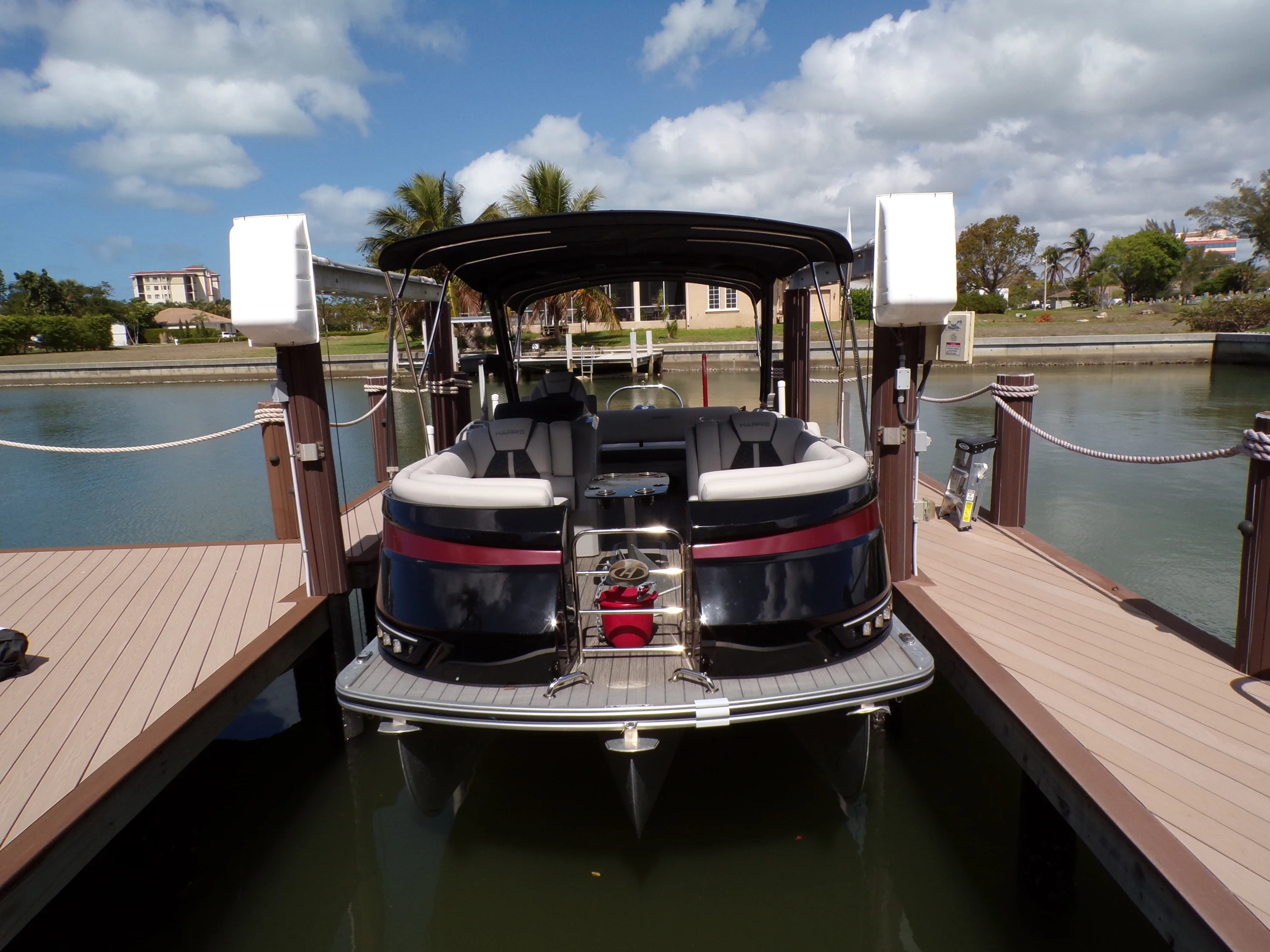 2022 Harris GRAND MARINER 23 Image Thumbnail #1