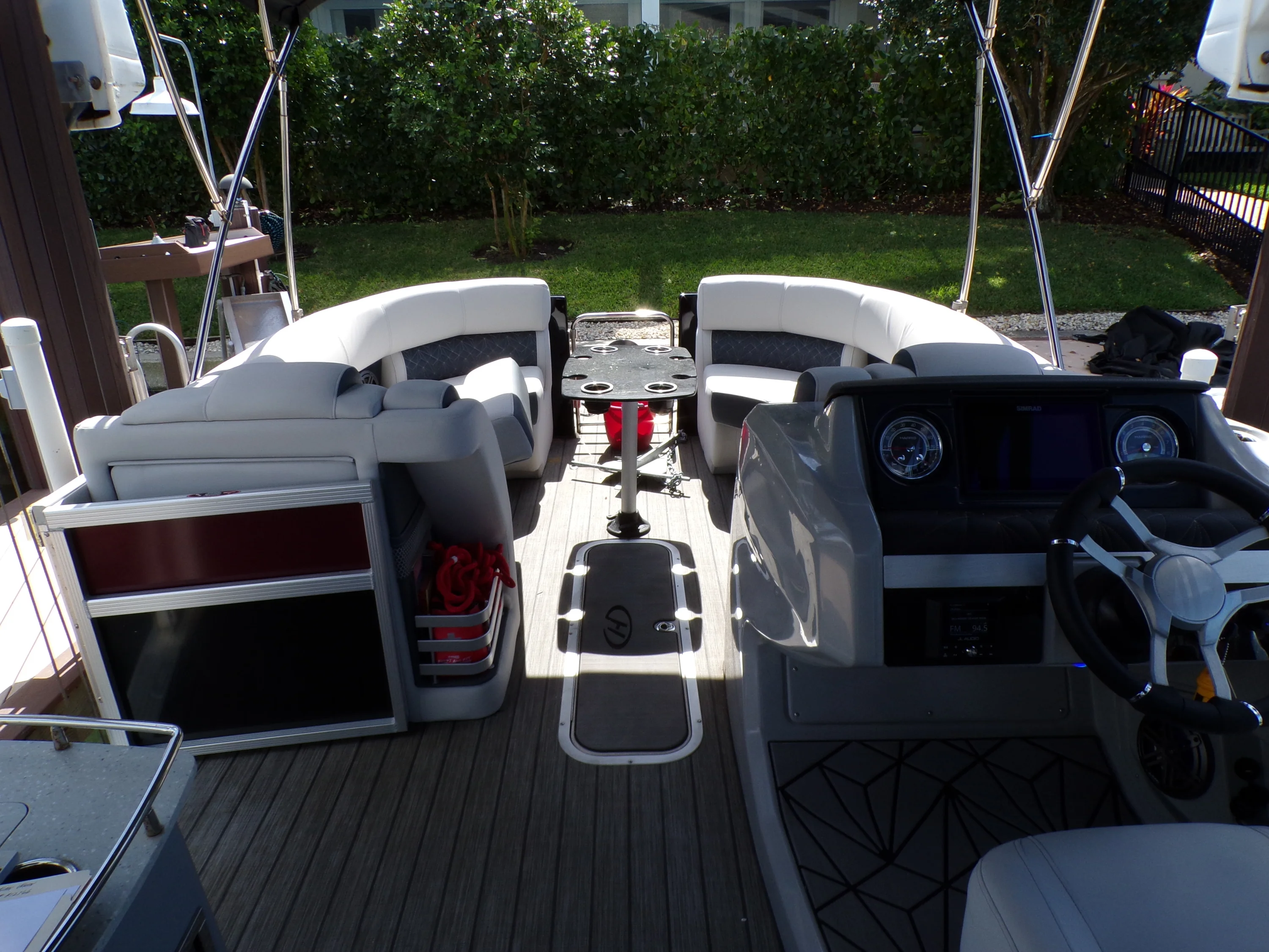 2022 Harris GRAND MARINER 23 Image Thumbnail #8