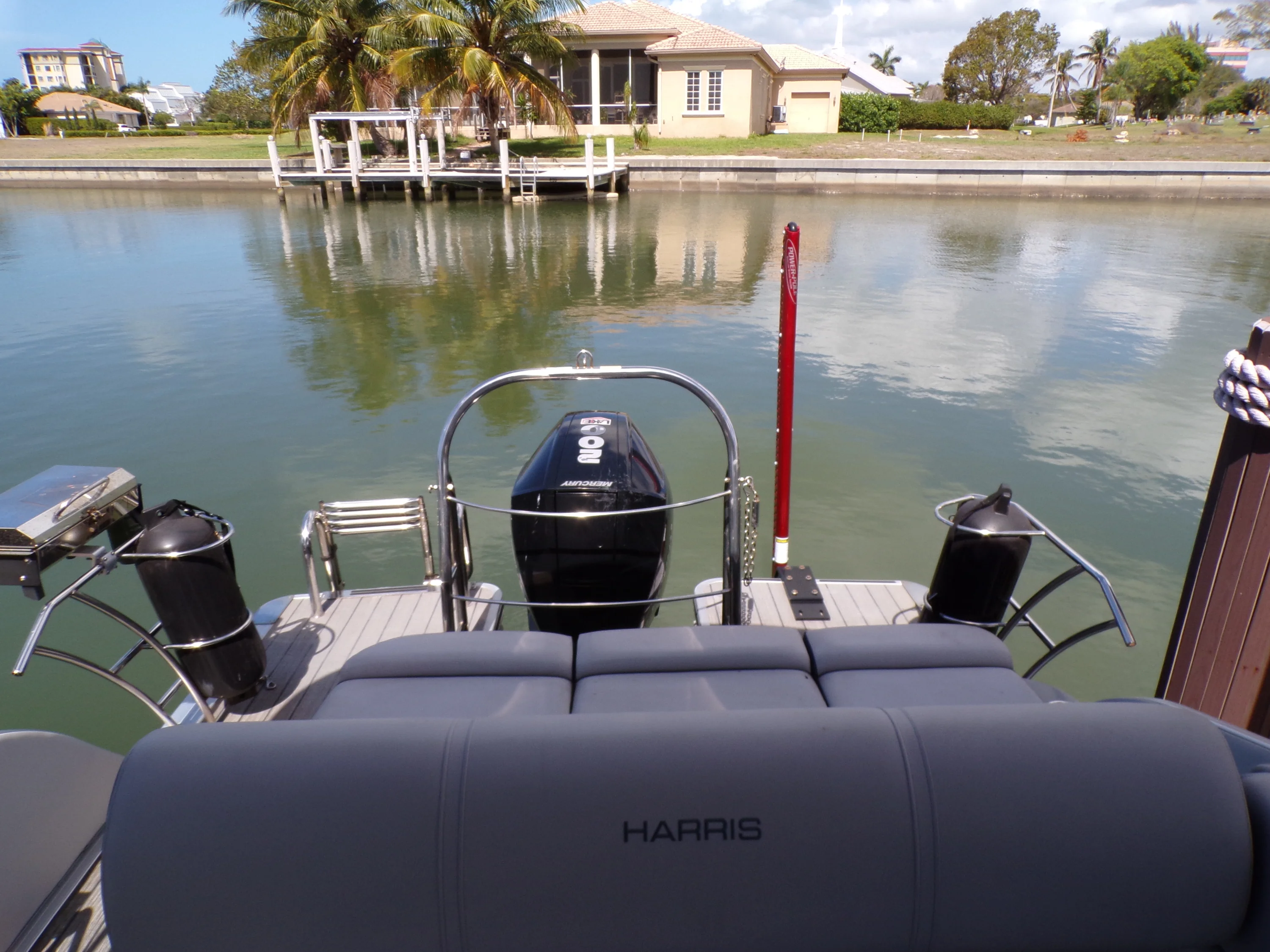 2022 Harris GRAND MARINER 23 Image Thumbnail #53