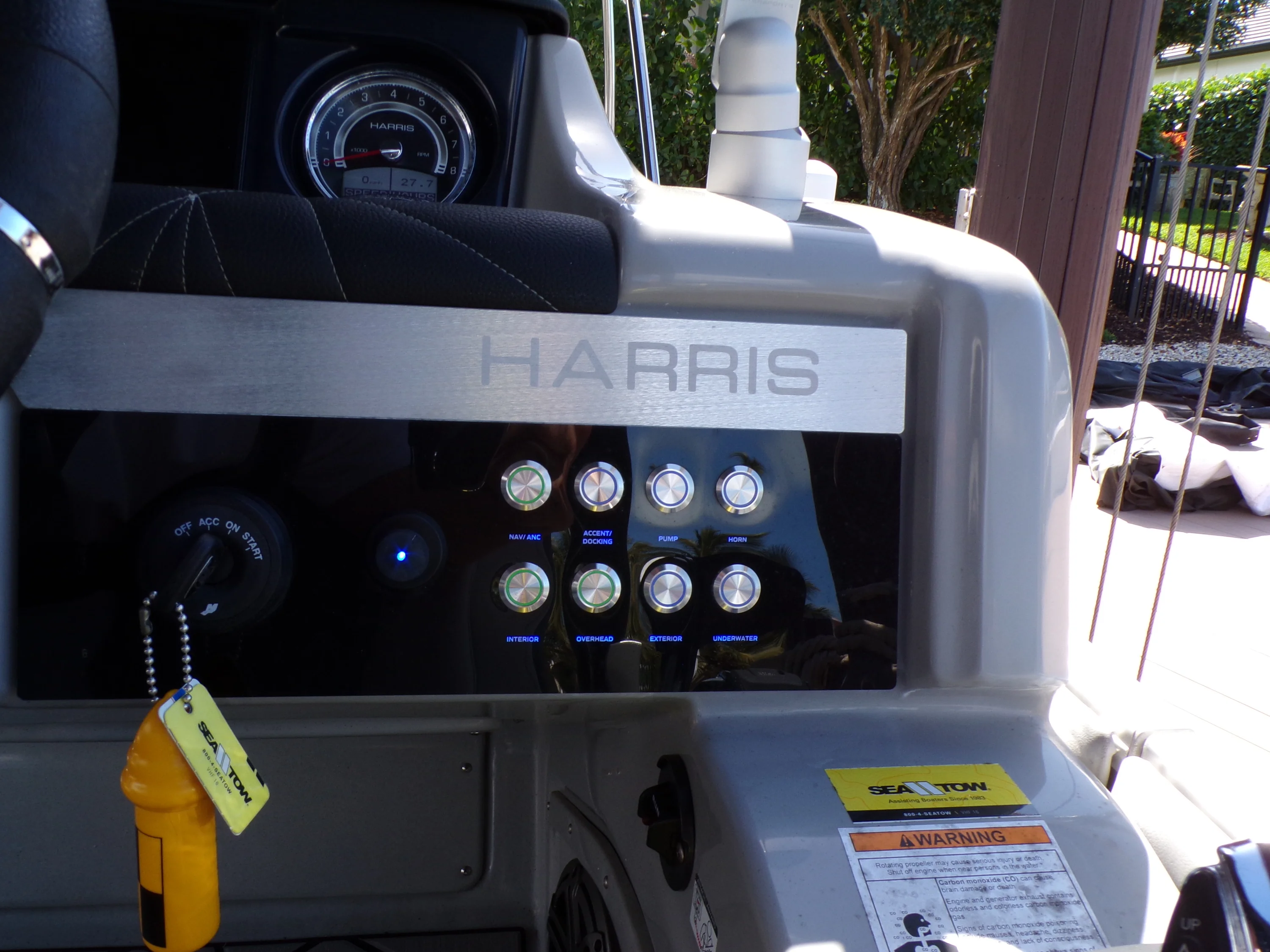 2022 Harris GRAND MARINER 23 Image Thumbnail #25