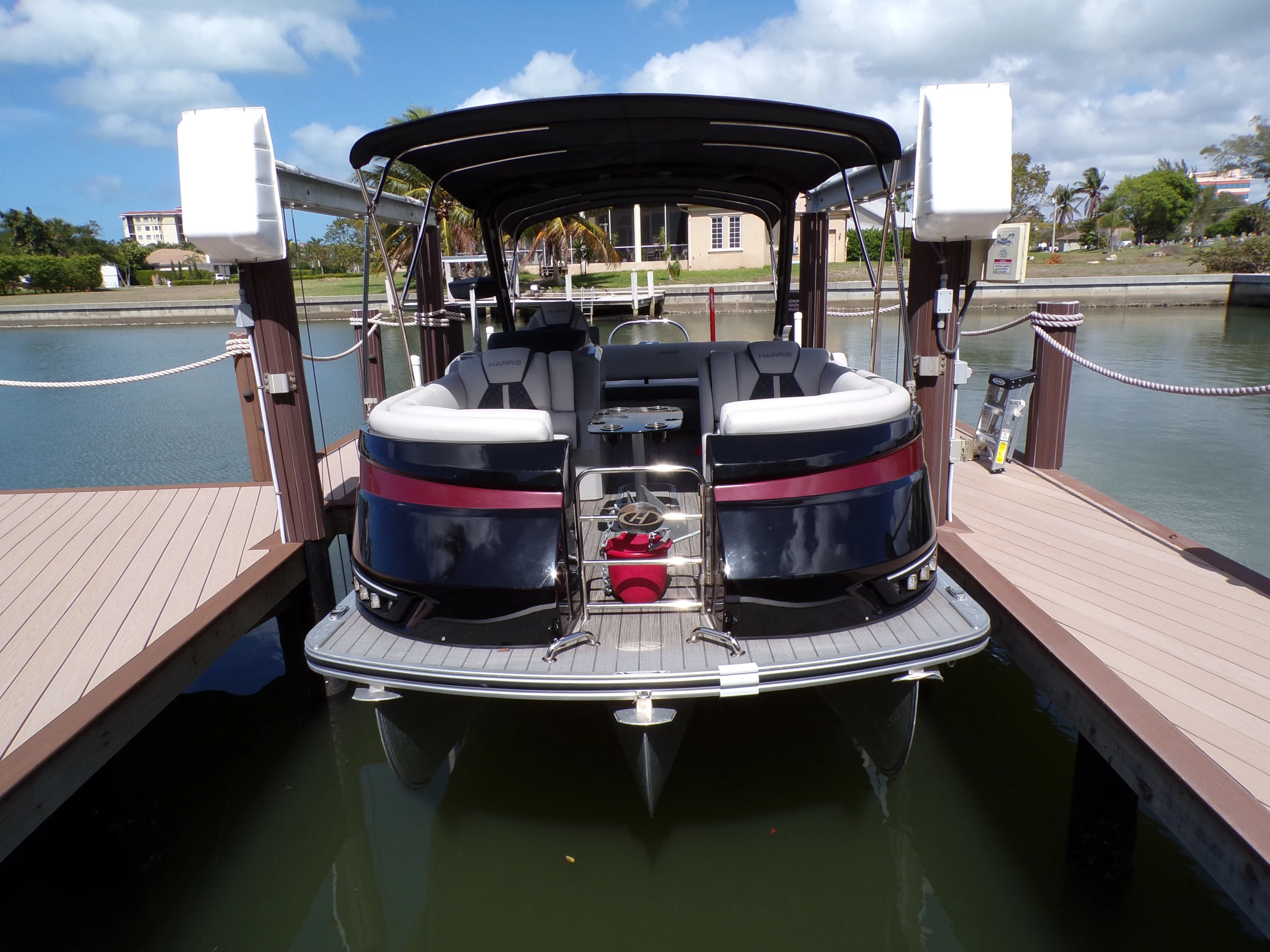 2022 Harris GRAND MARINER 23 Image Thumbnail #0