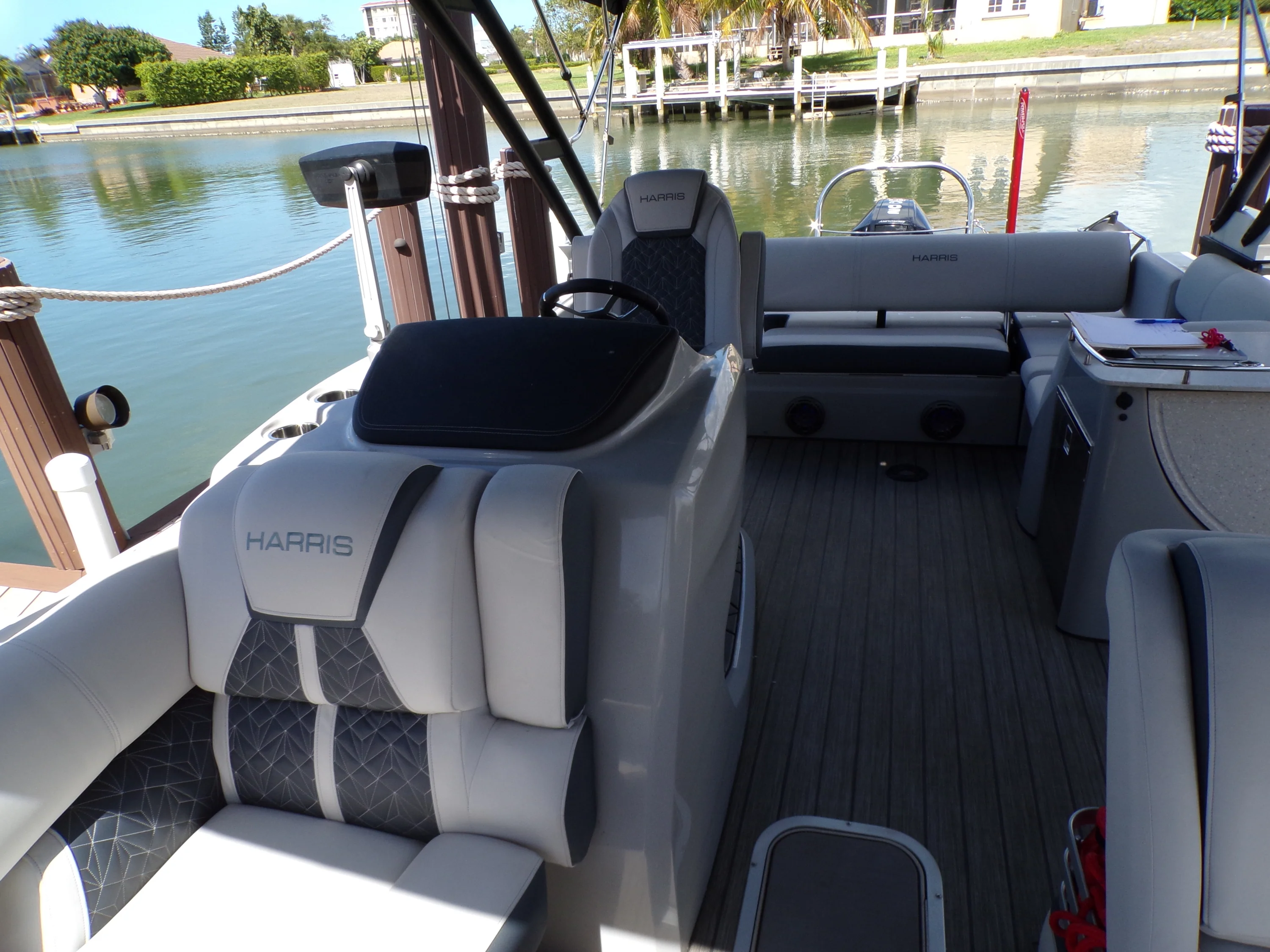 2022 Harris GRAND MARINER 23 Image Thumbnail #14