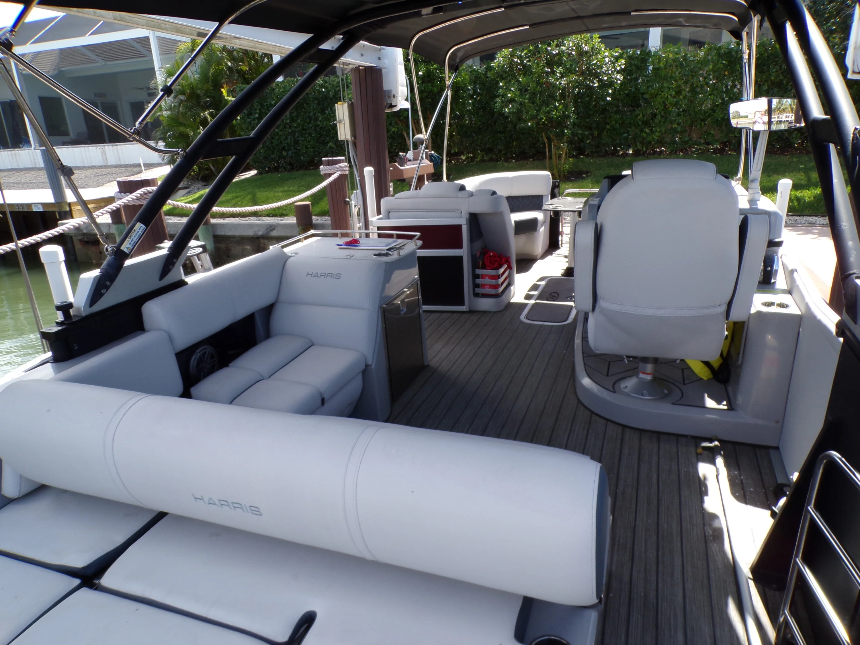 2022 Harris GRAND MARINER 23 Image Thumbnail #47