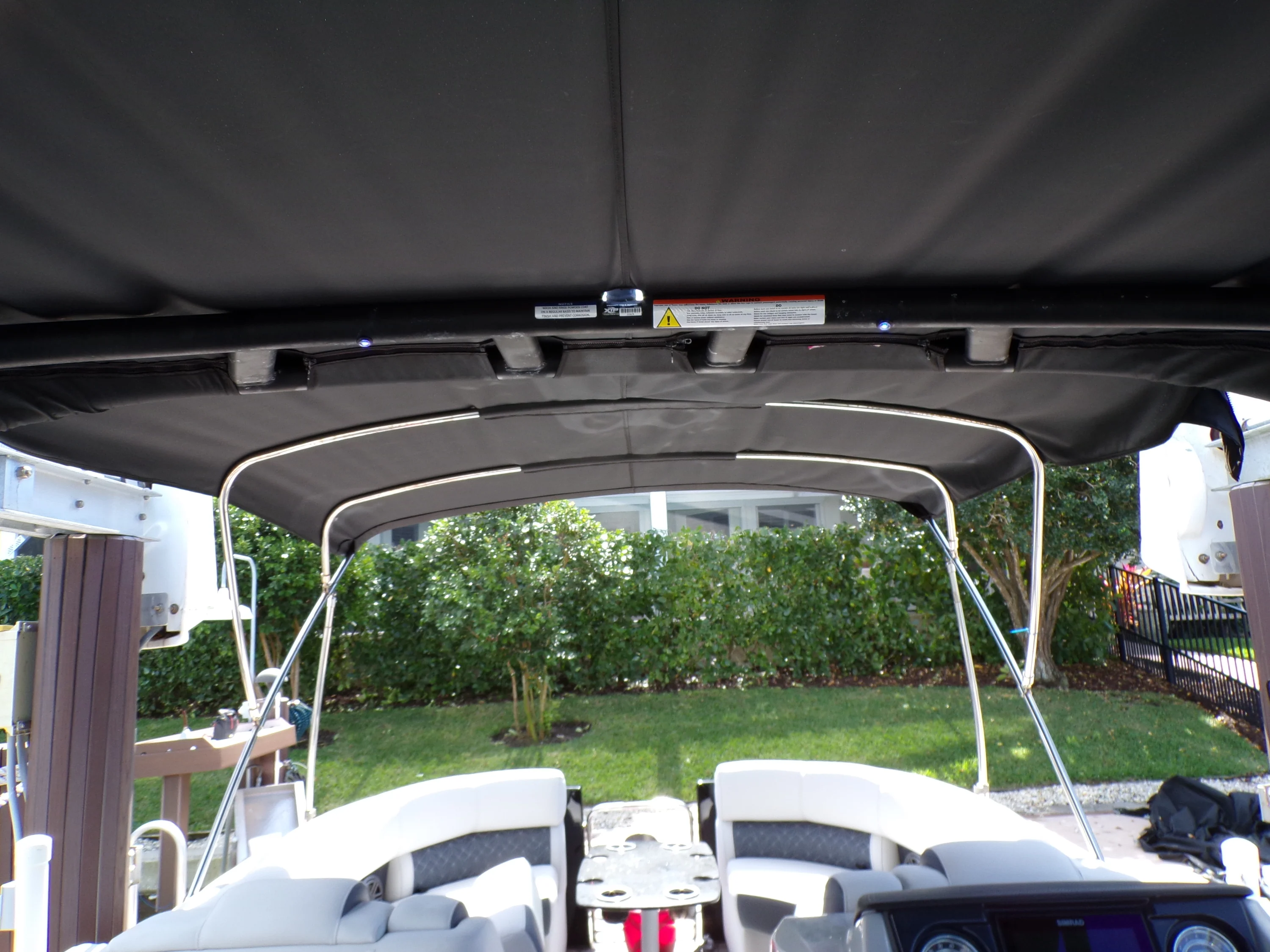 2022 Harris GRAND MARINER 23 Image Thumbnail #9