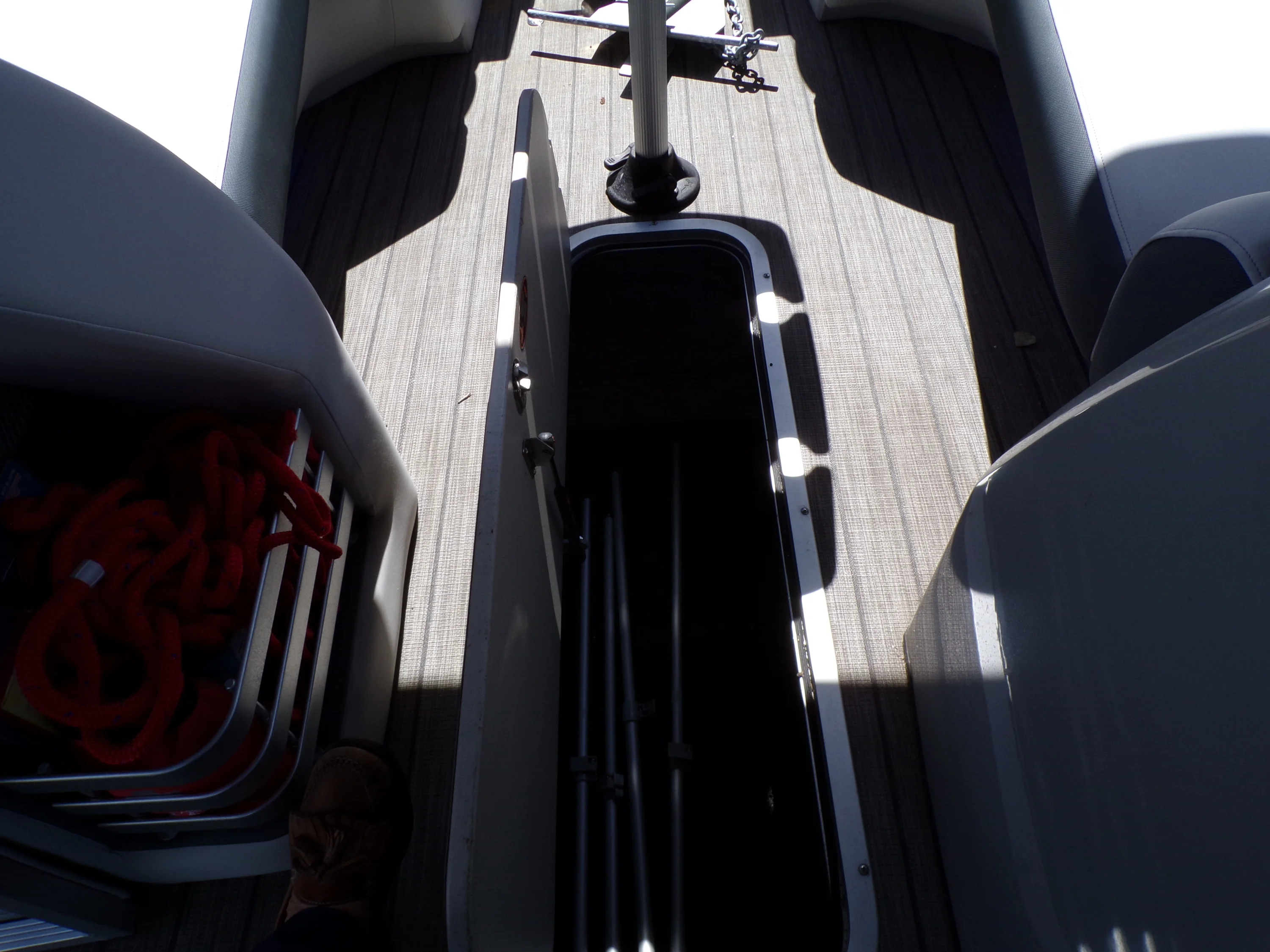 2022 Harris GRAND MARINER 23 Image Thumbnail #11