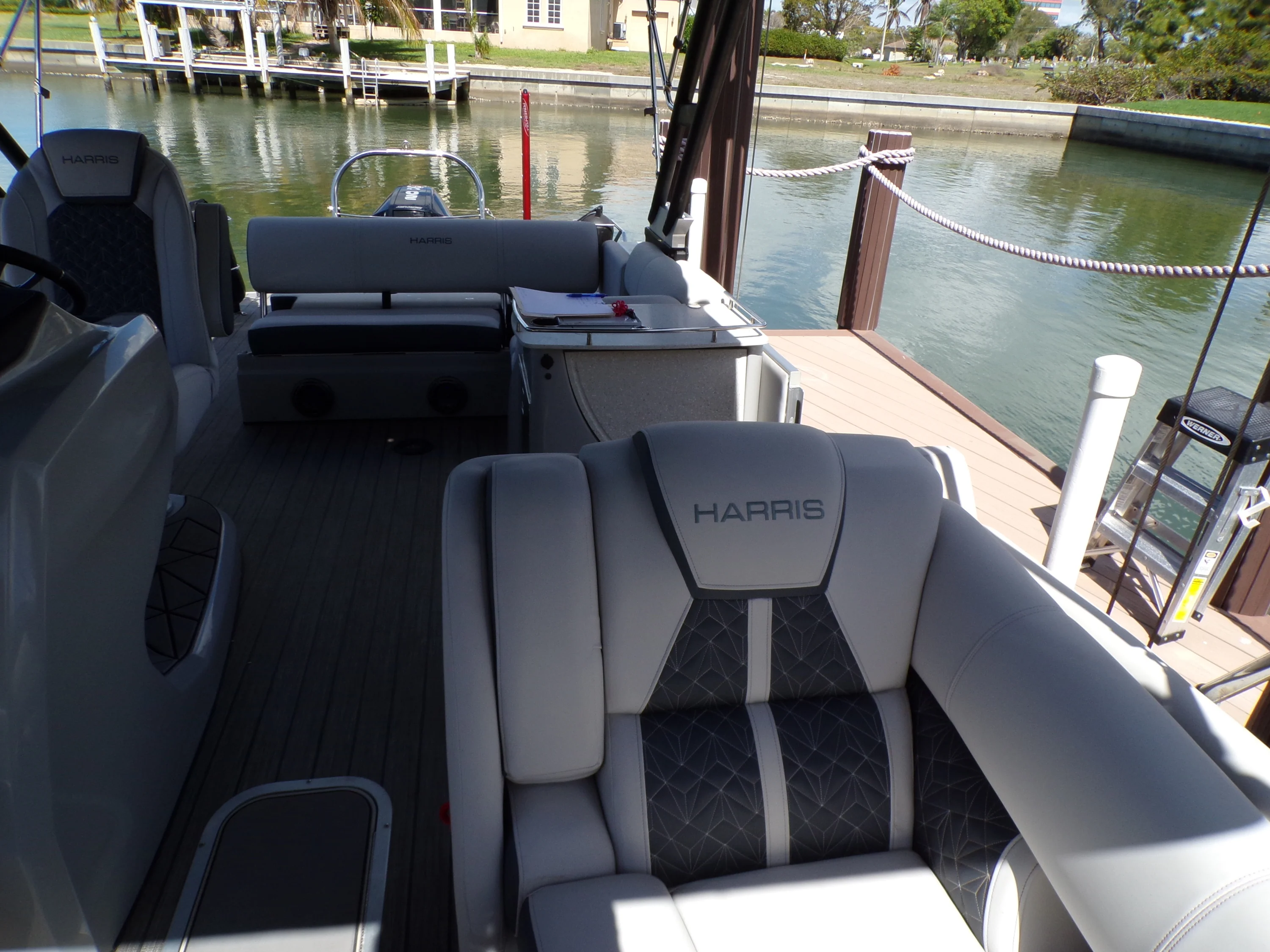 2022 Harris GRAND MARINER 23 Image Thumbnail #15