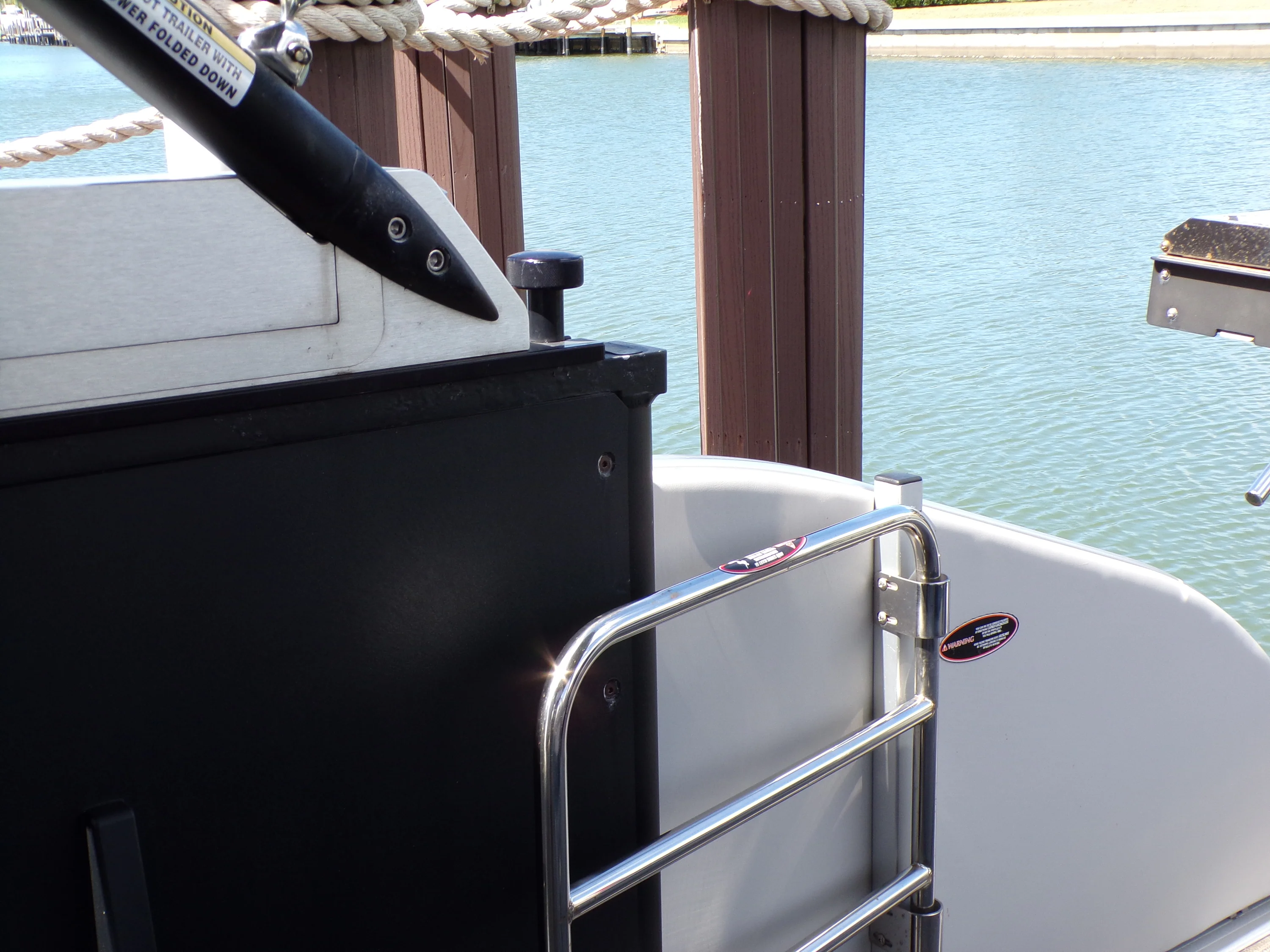 2022 Harris GRAND MARINER 23 Image Thumbnail #36