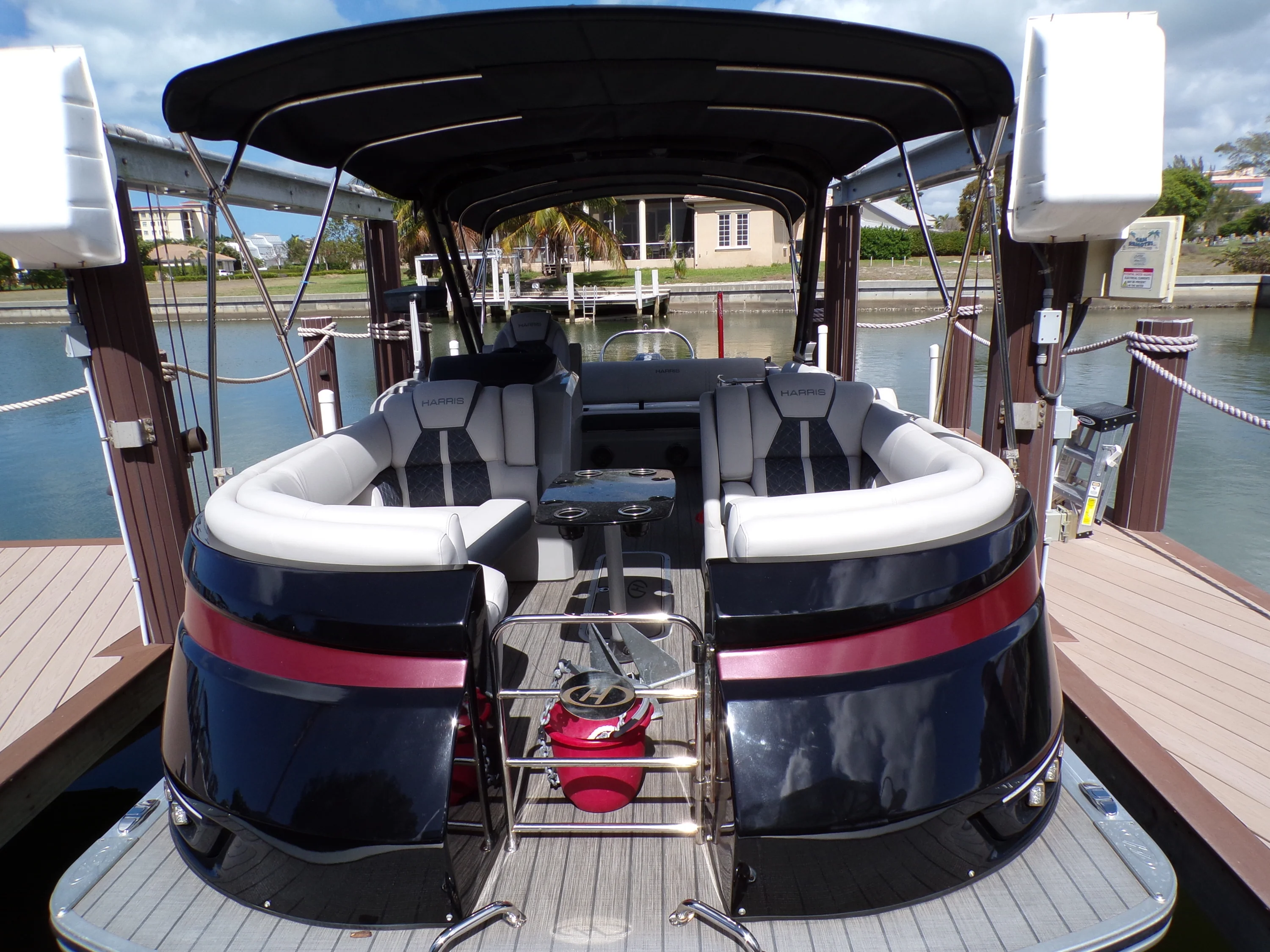 2022 Harris GRAND MARINER 23 Image Thumbnail #4