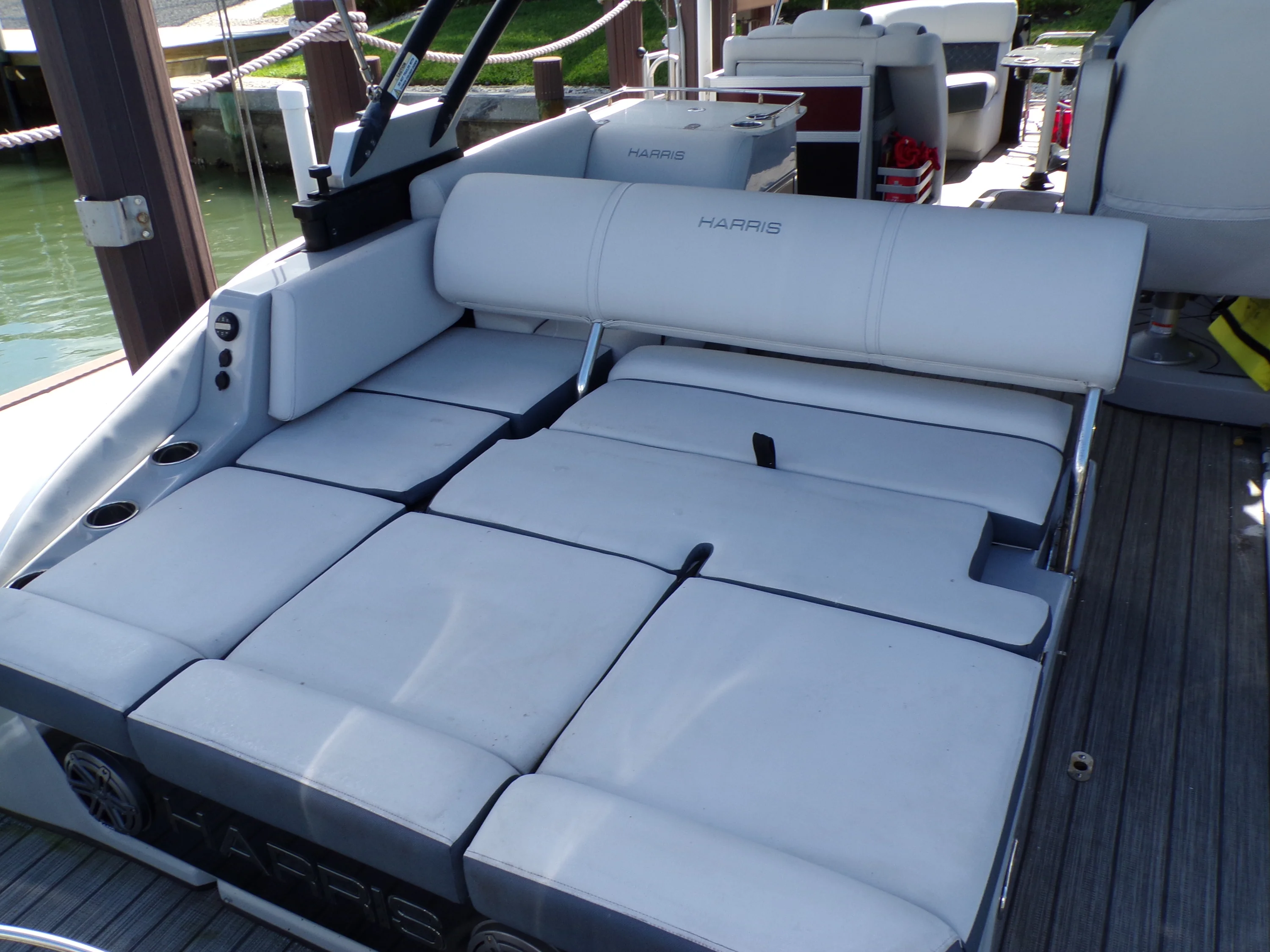 2022 Harris GRAND MARINER 23 Image Thumbnail #30