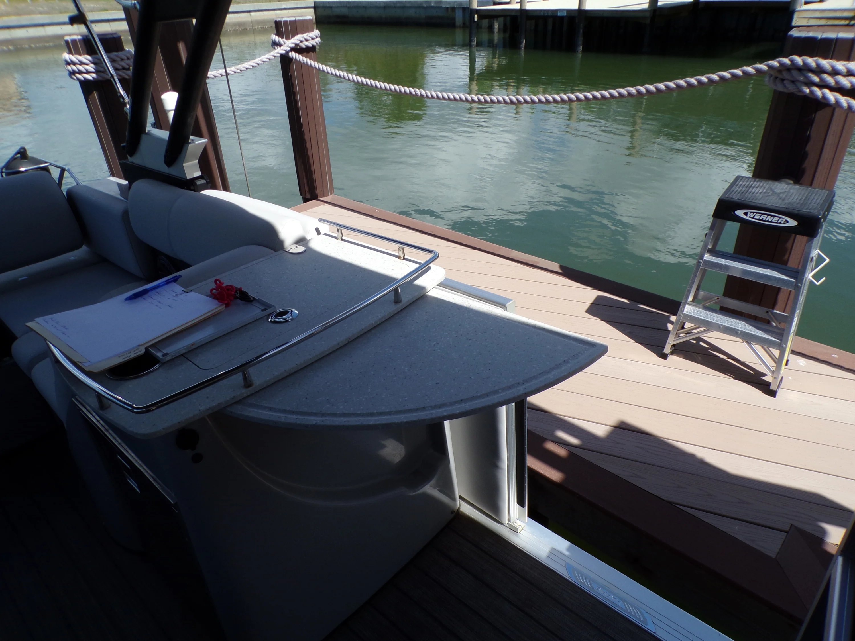 2022 Harris GRAND MARINER 23 Image Thumbnail #18