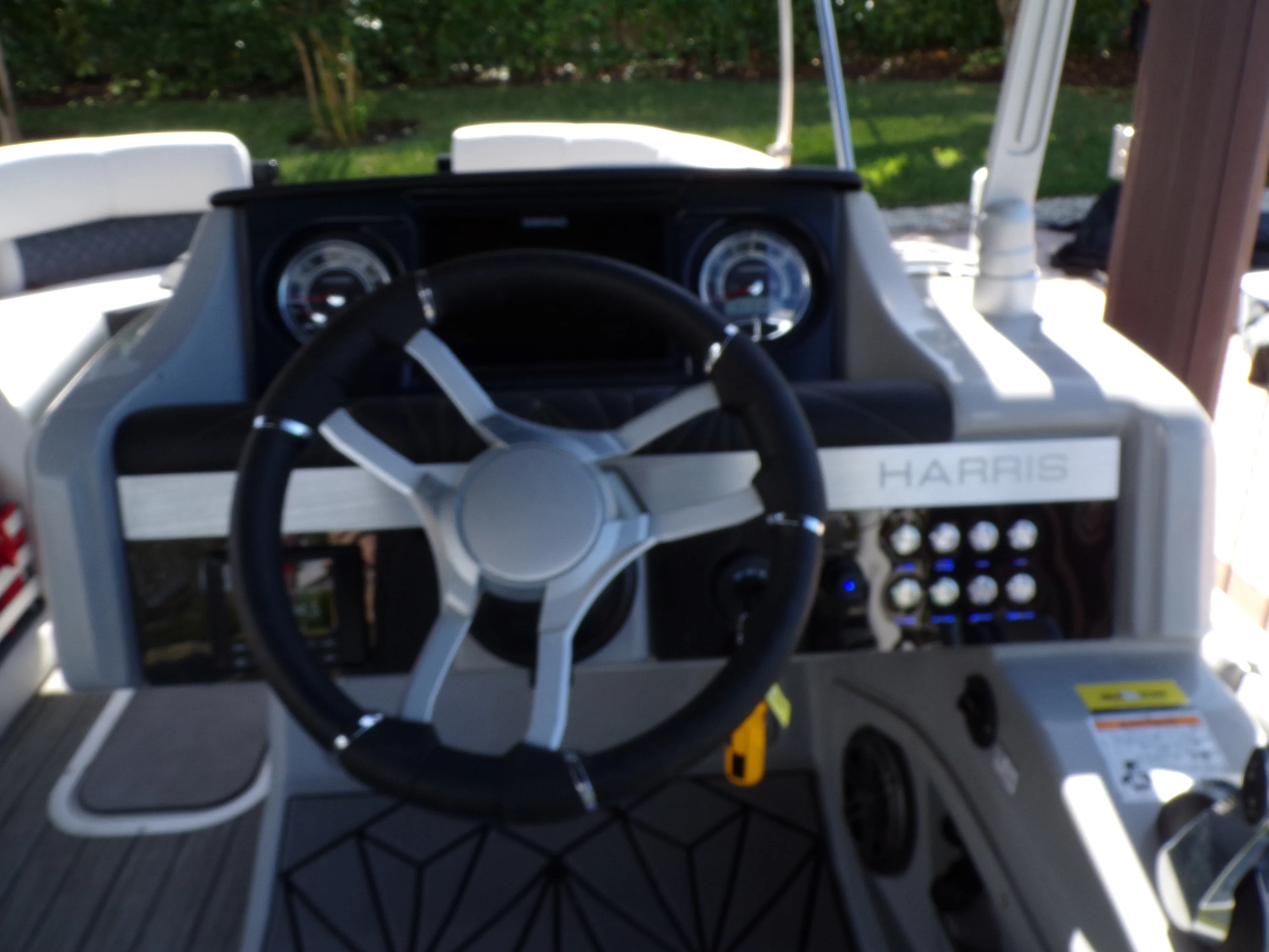 2022 Harris GRAND MARINER 23 Image Thumbnail #21