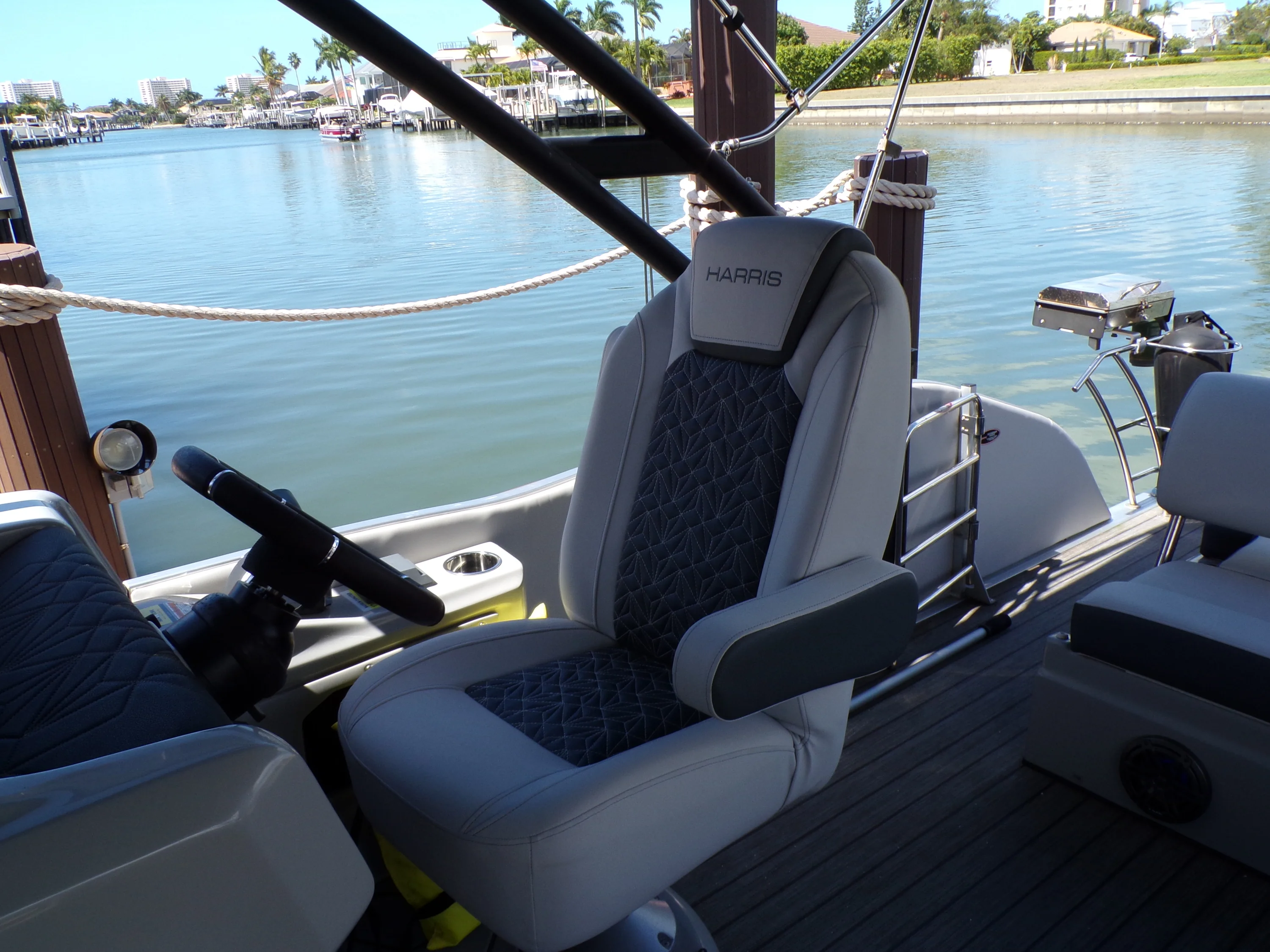 2022 Harris GRAND MARINER 23 Image Thumbnail #23