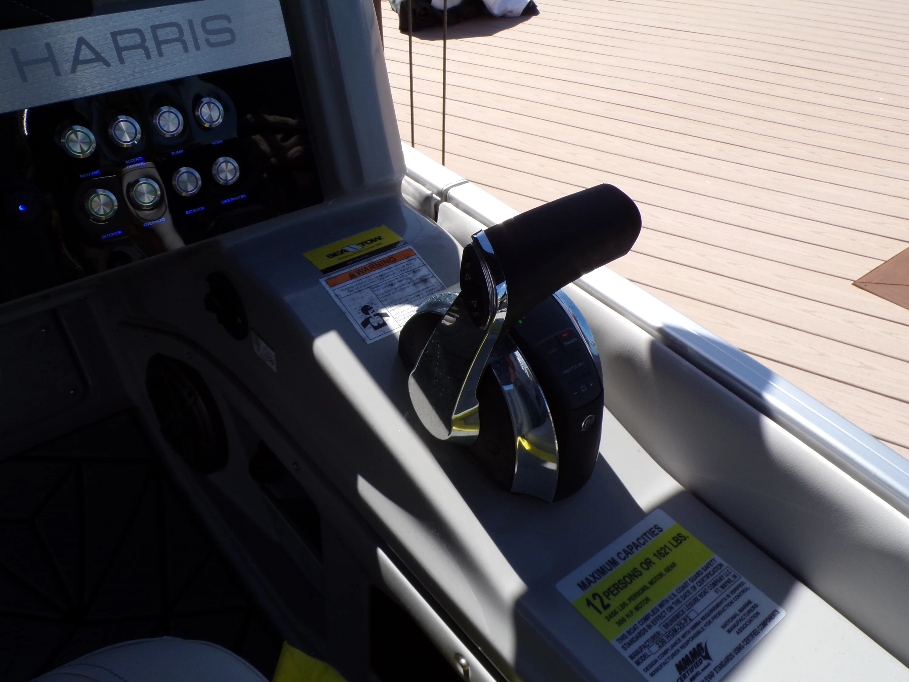 2022 Harris GRAND MARINER 23 Image Thumbnail #24