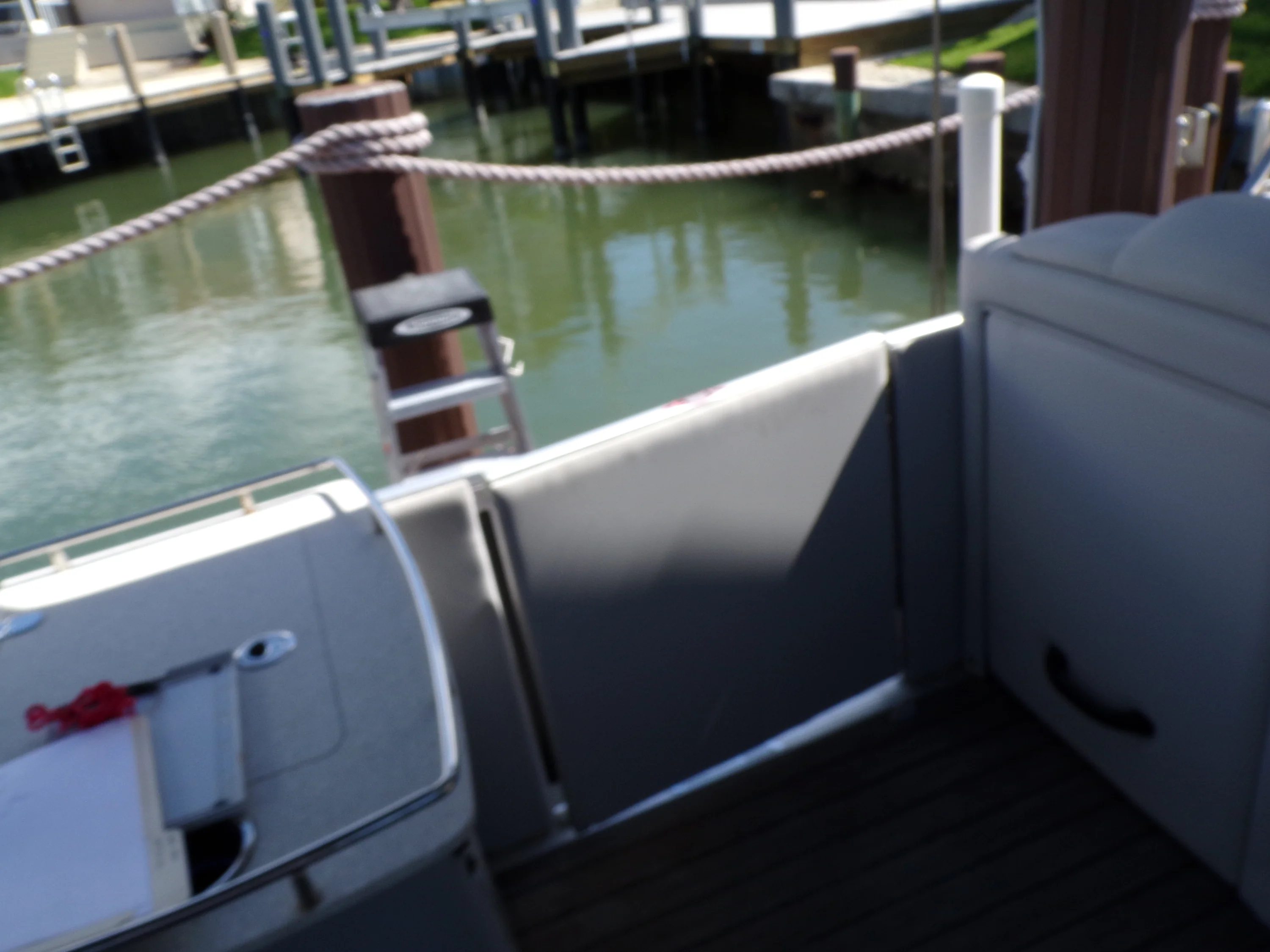 2022 Harris GRAND MARINER 23 Image Thumbnail #20